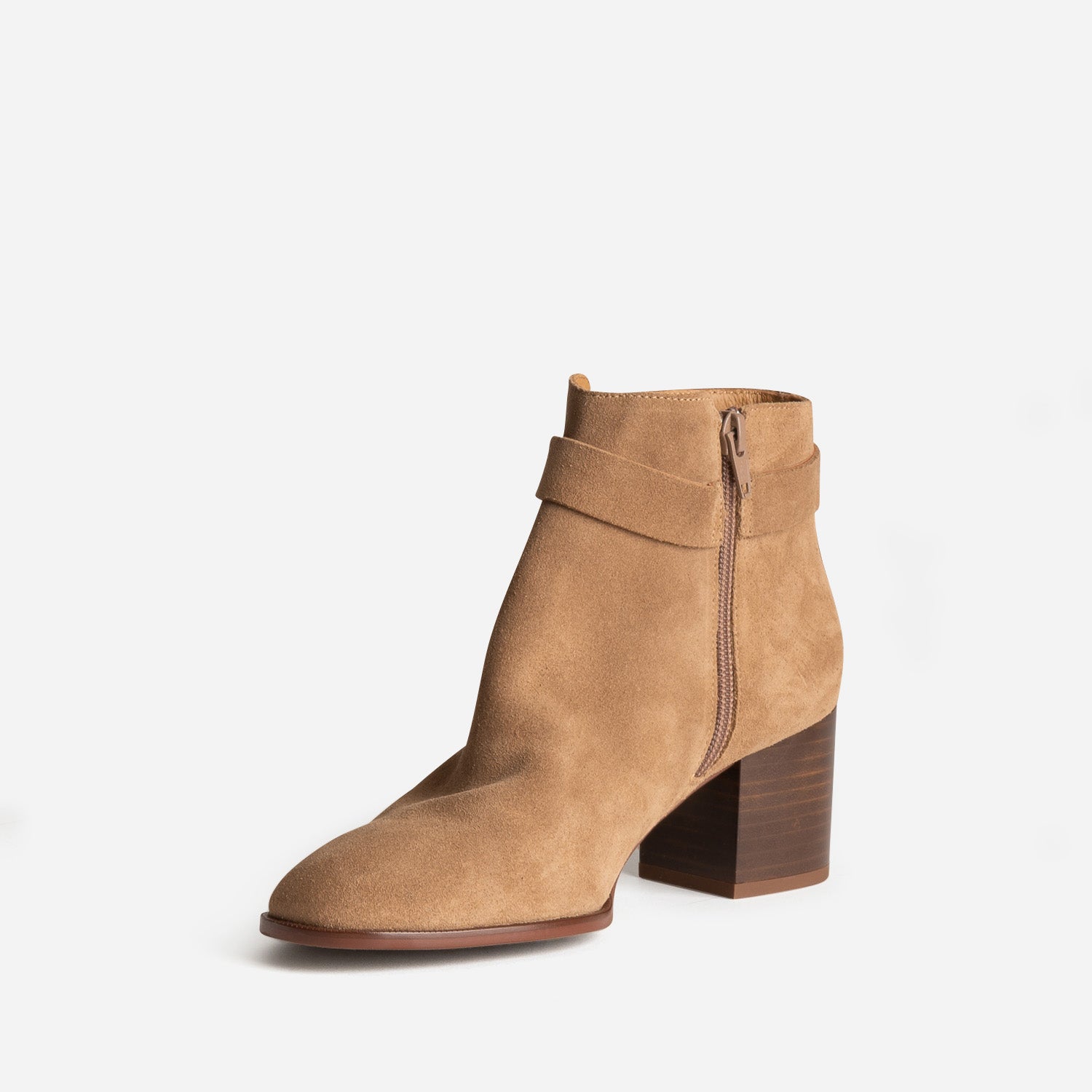 BOOTS JILUTA BEIGE