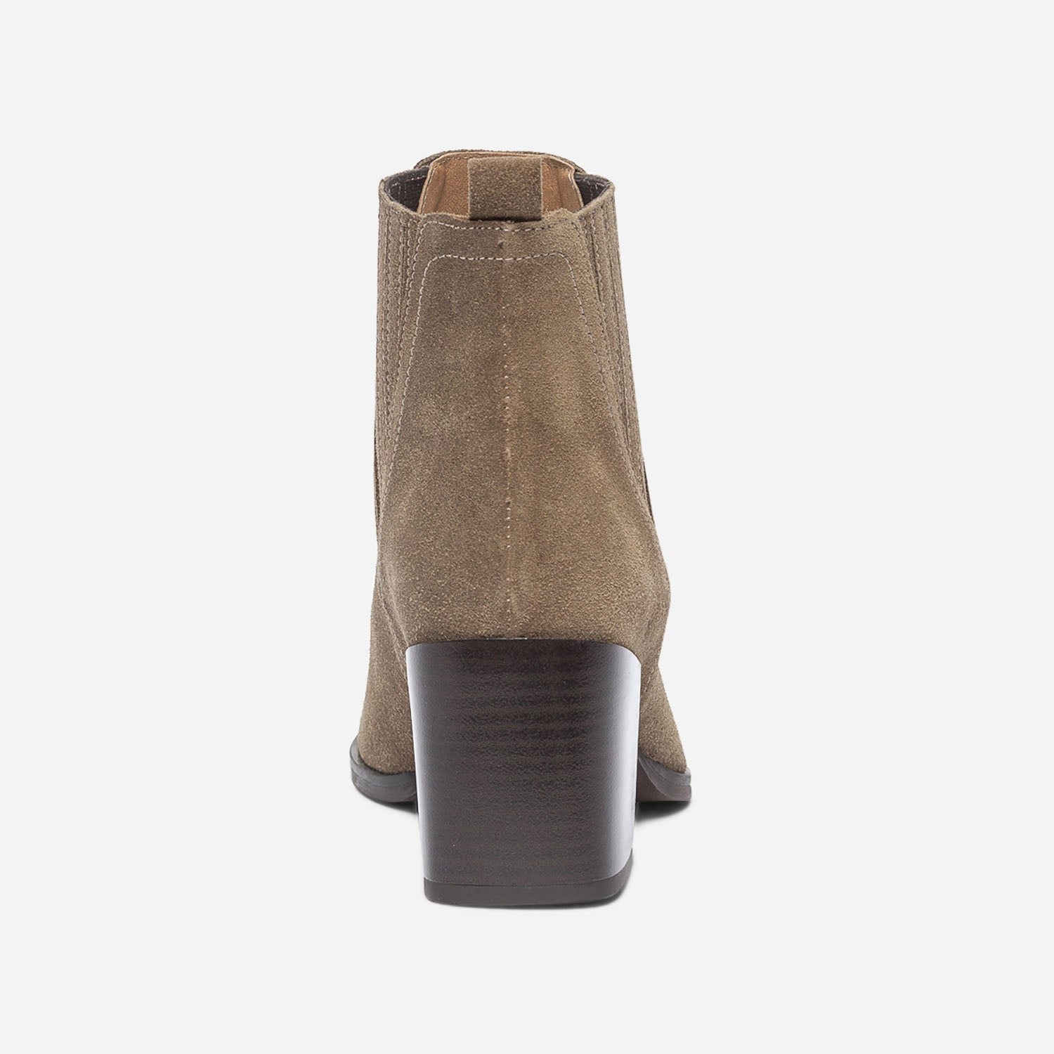 BOOTS MINTIKA TAUPE