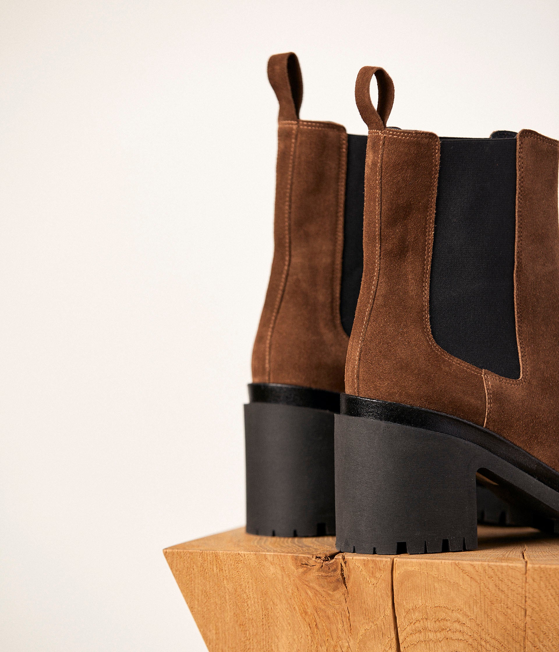 BOOTS CANDICE TAUPE