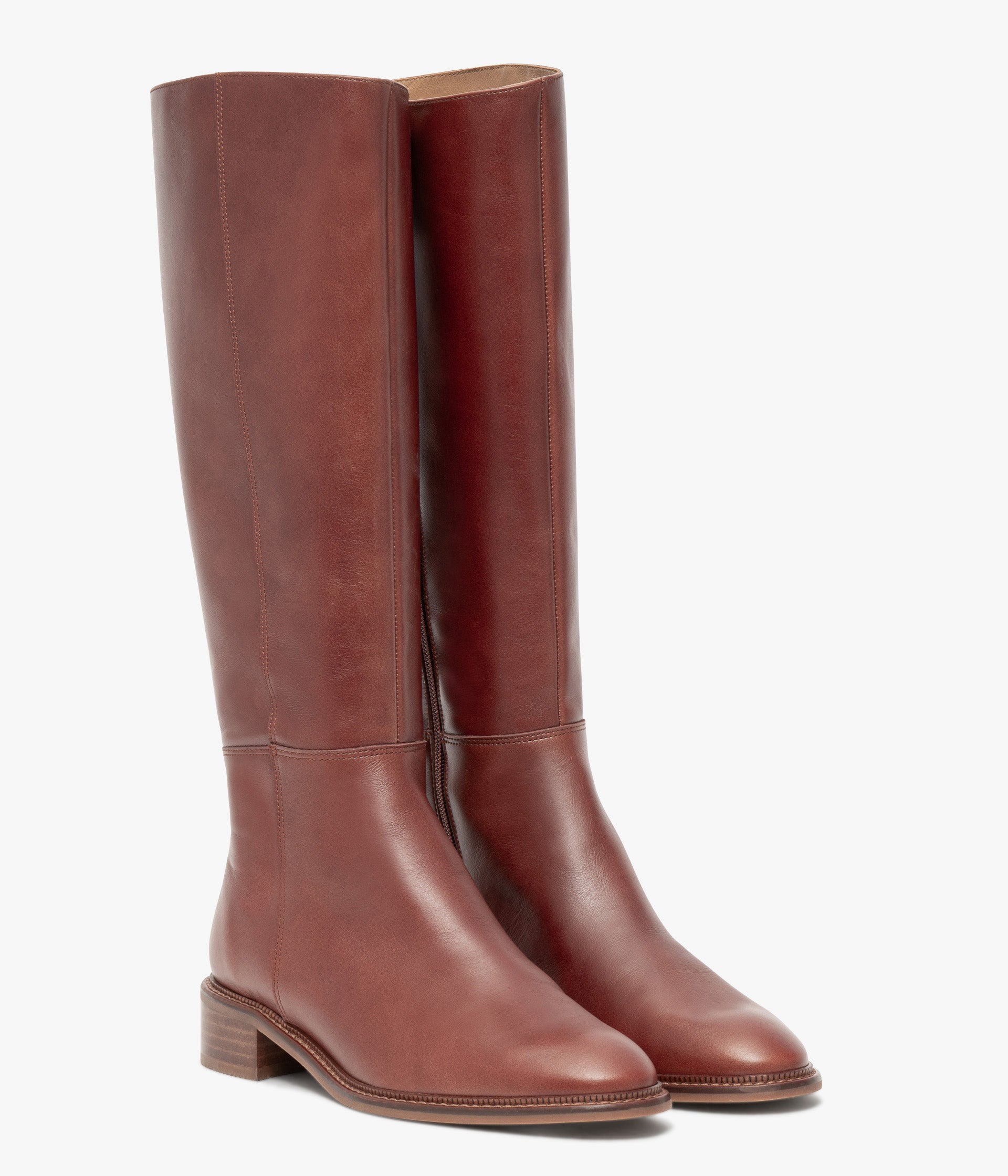 BOTTE VENISE COGNAC