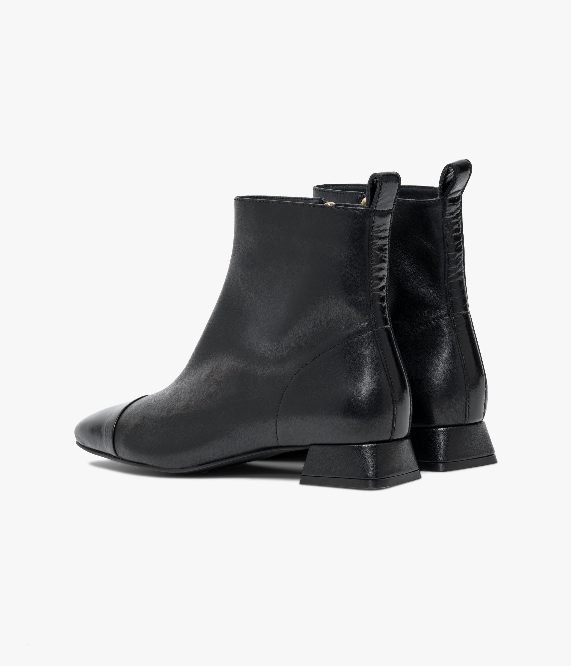 BOOTS MANDIE NOIR