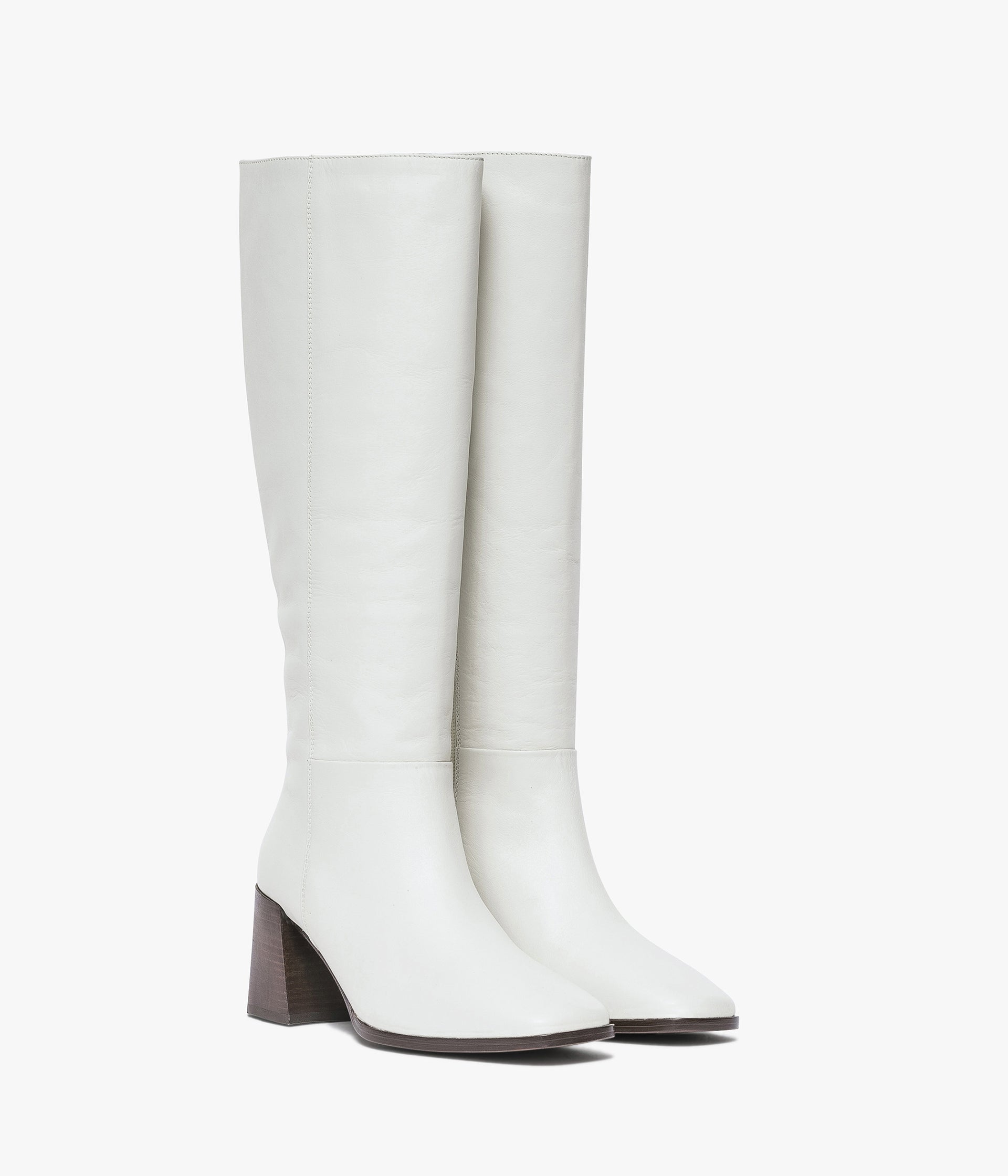 BOTTE FOLIE BLANC