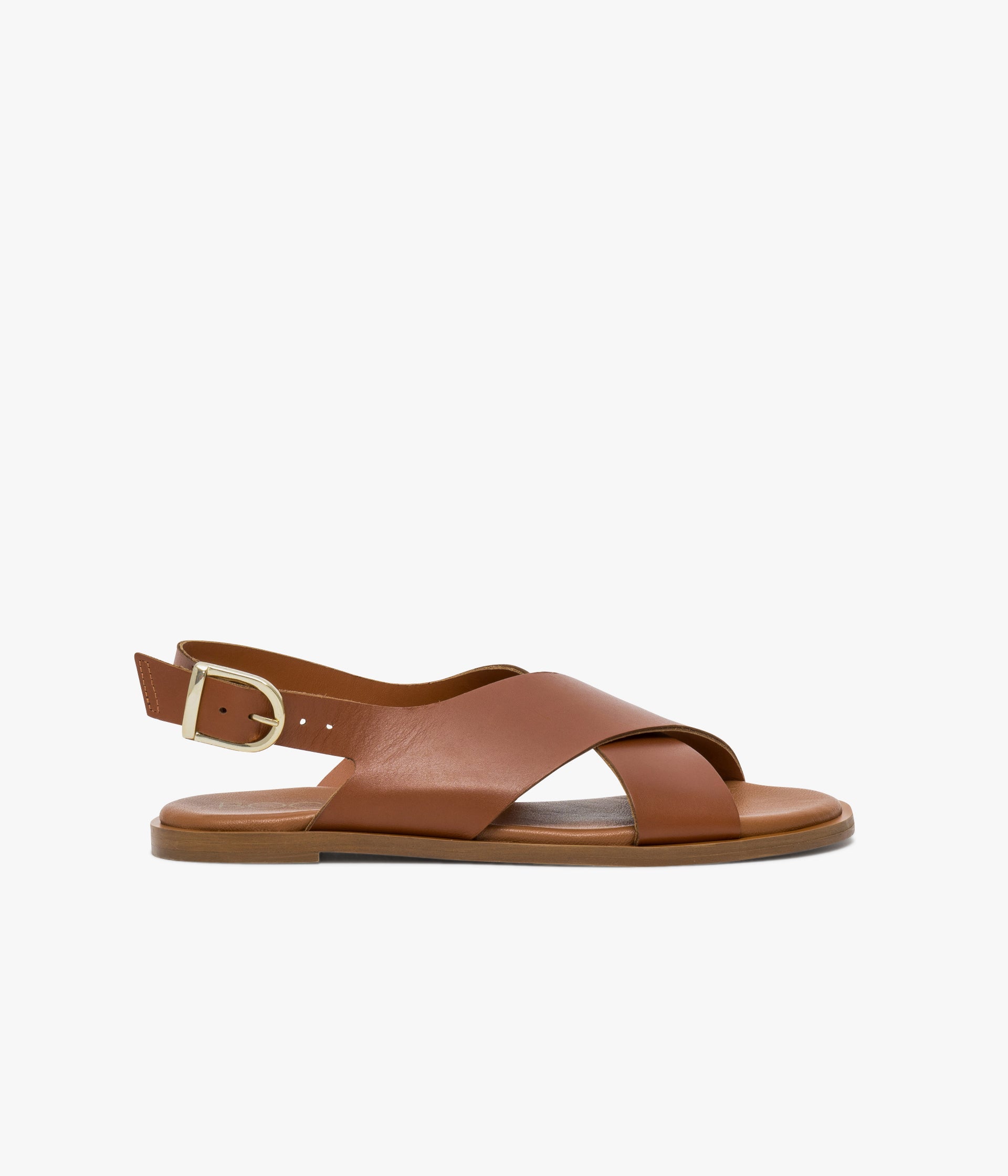 SANDALE GISELE CAMEL
