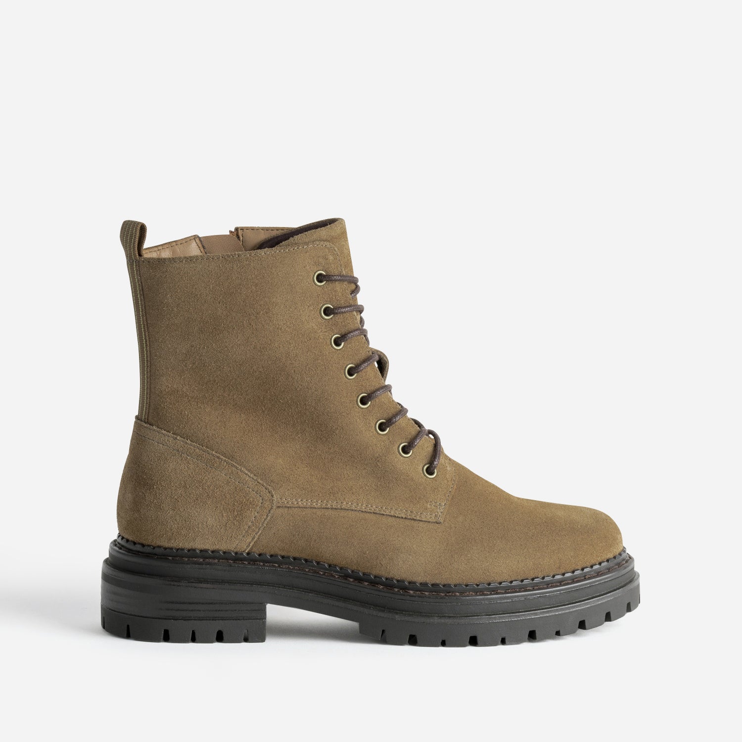BOOTS ESTALA TAUPE