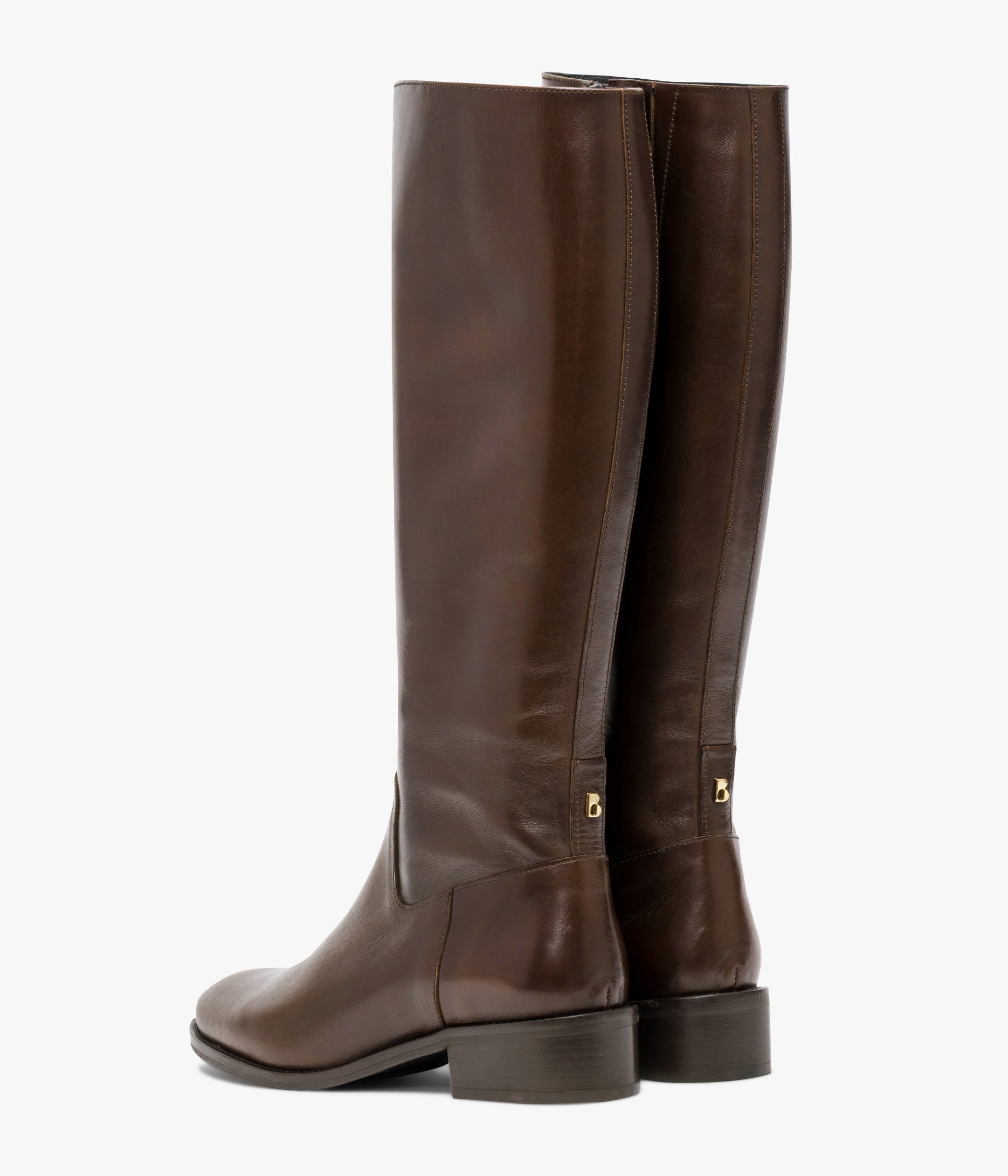 BOTTE VIENNE-M MARRON