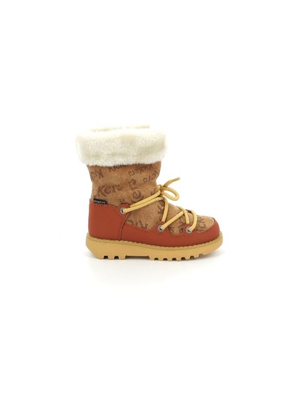 BOOTS KICKNEOSNOW KID MARRON
