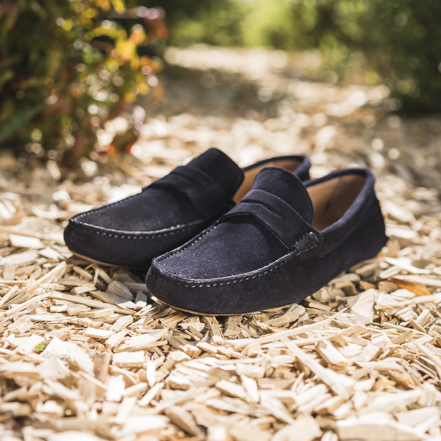Mocassin Sesame