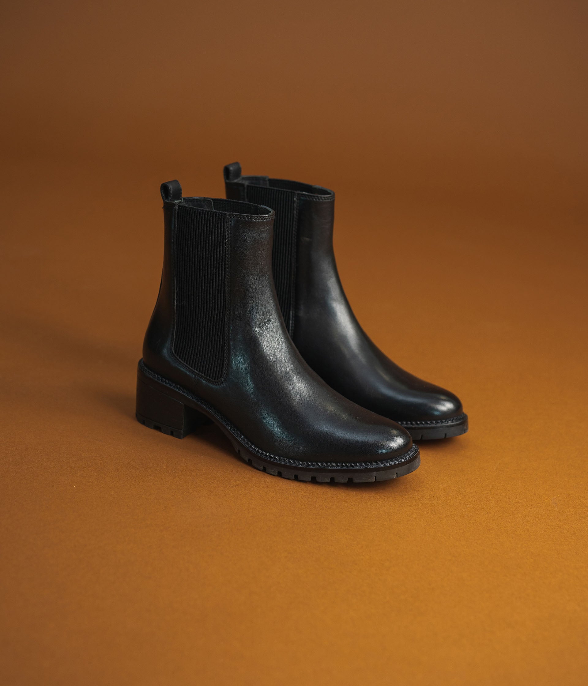 BOOTS MARLENE NOIR