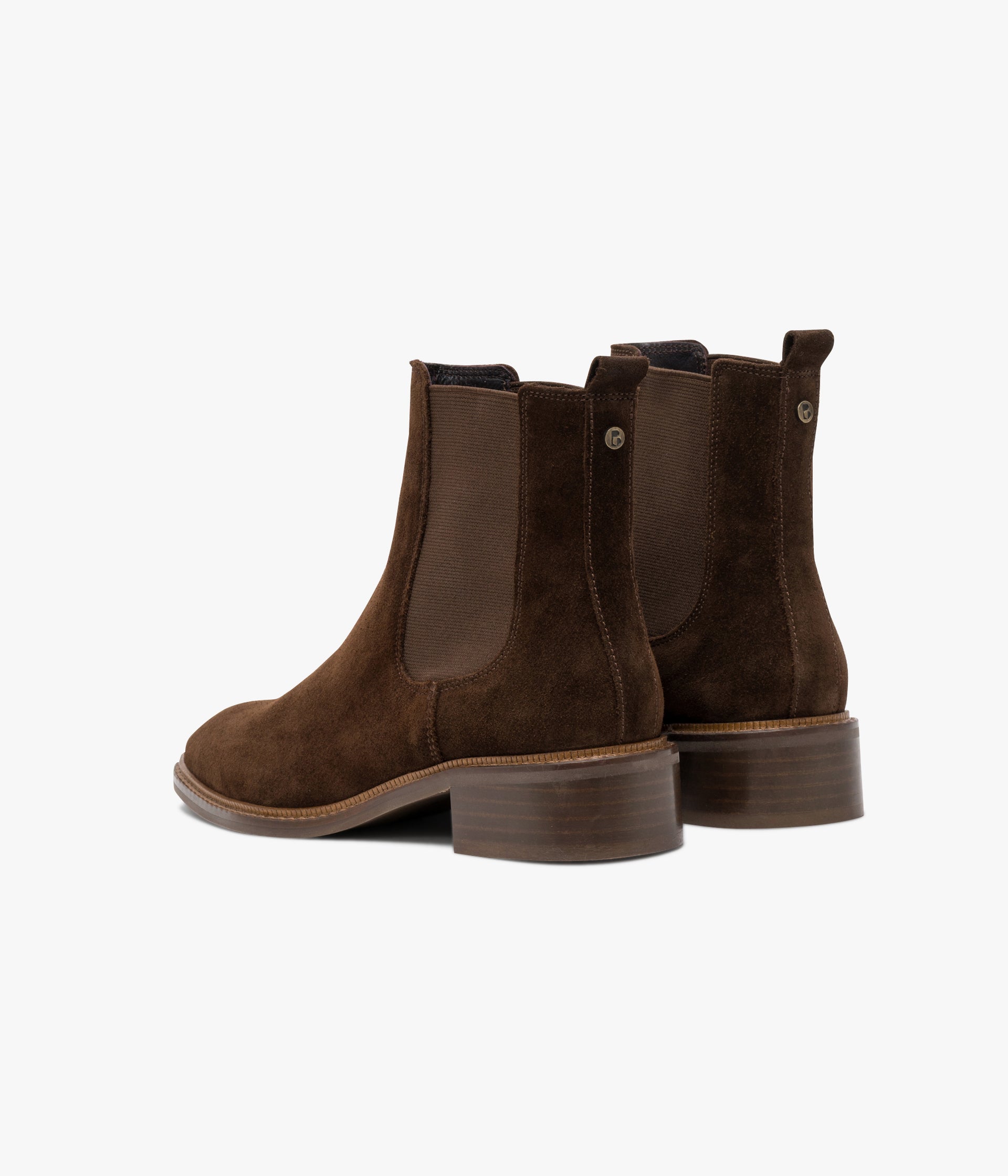 BOOTS SELIA CHOCOLAT
