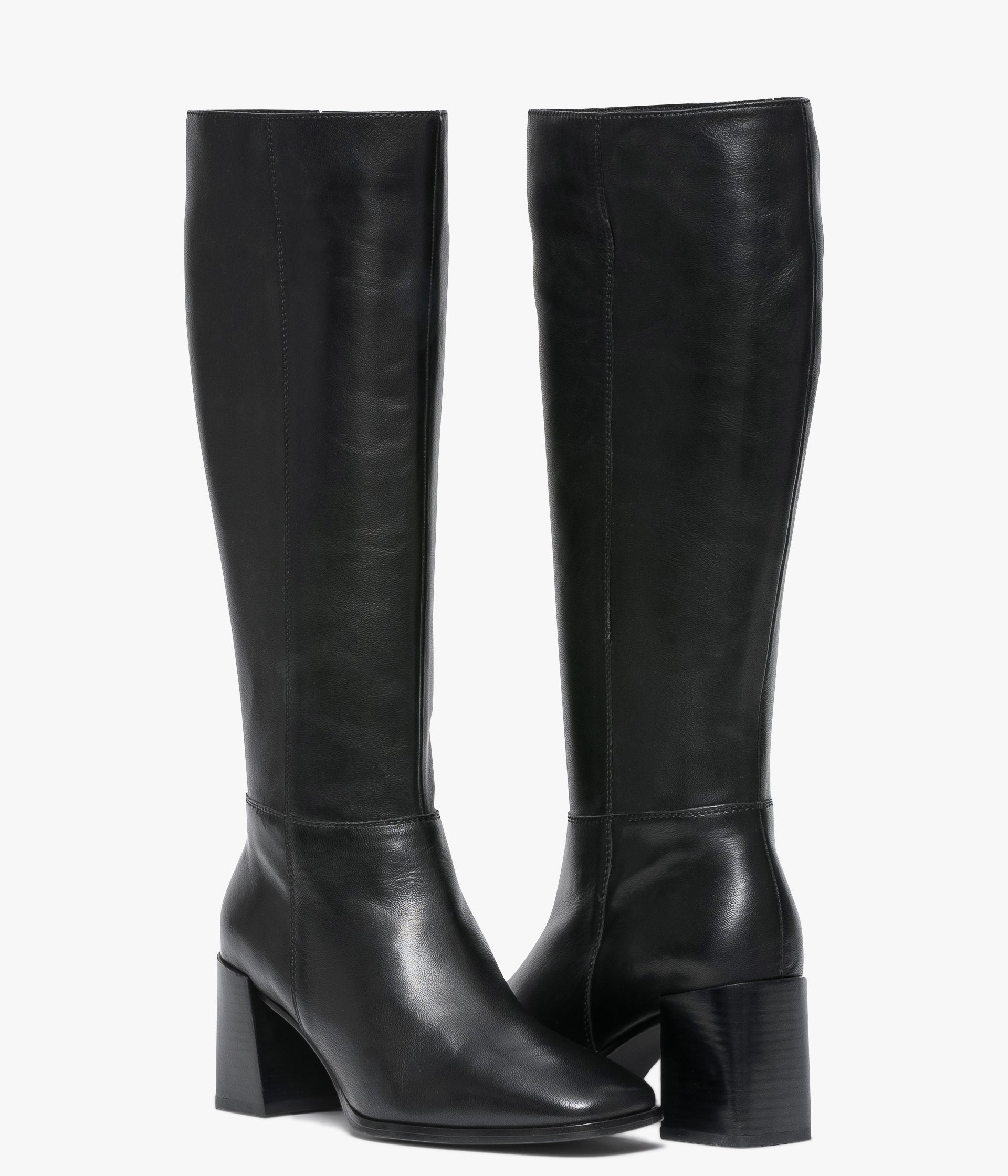 Botte Foly Noir