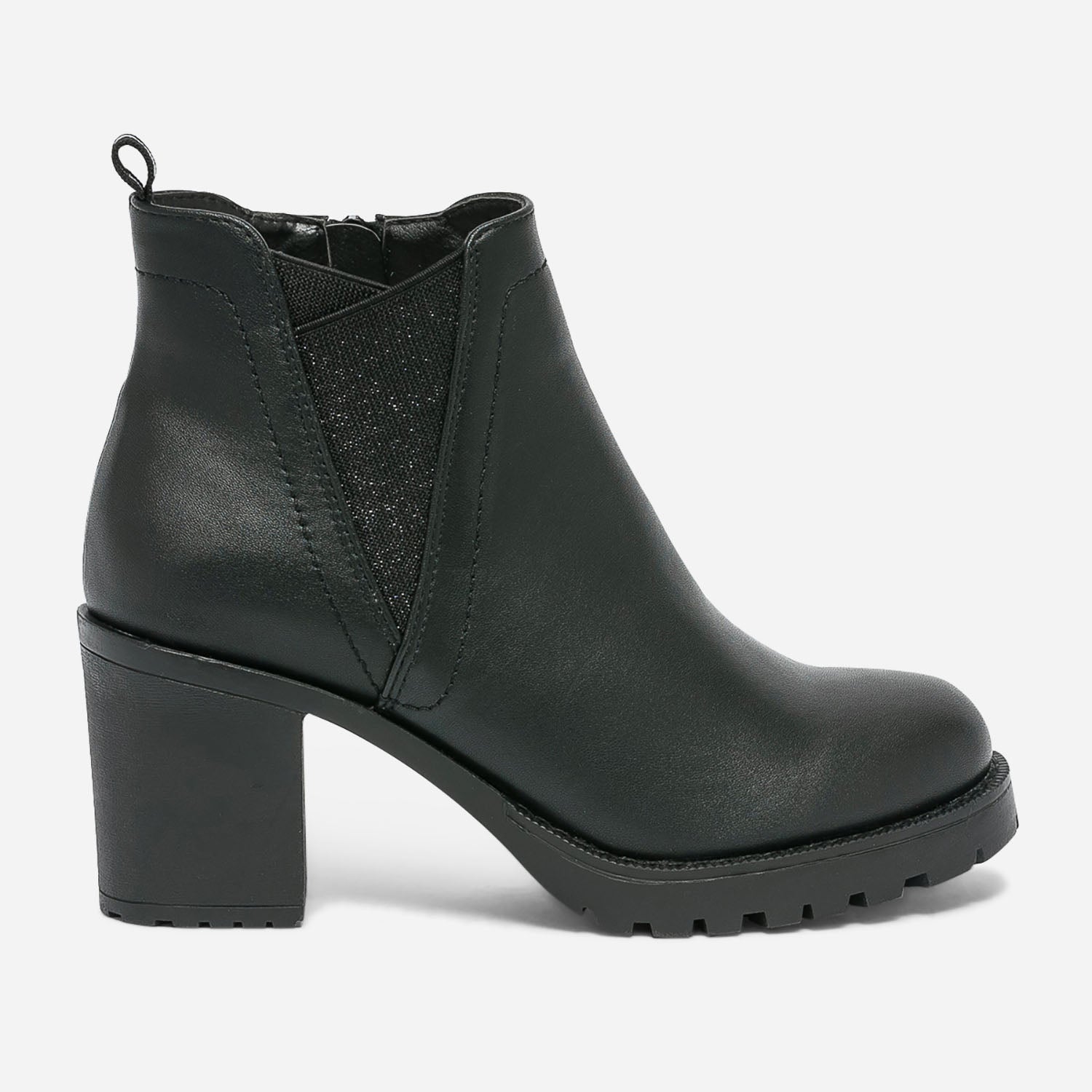 BOOTS MAERIO. NOIR