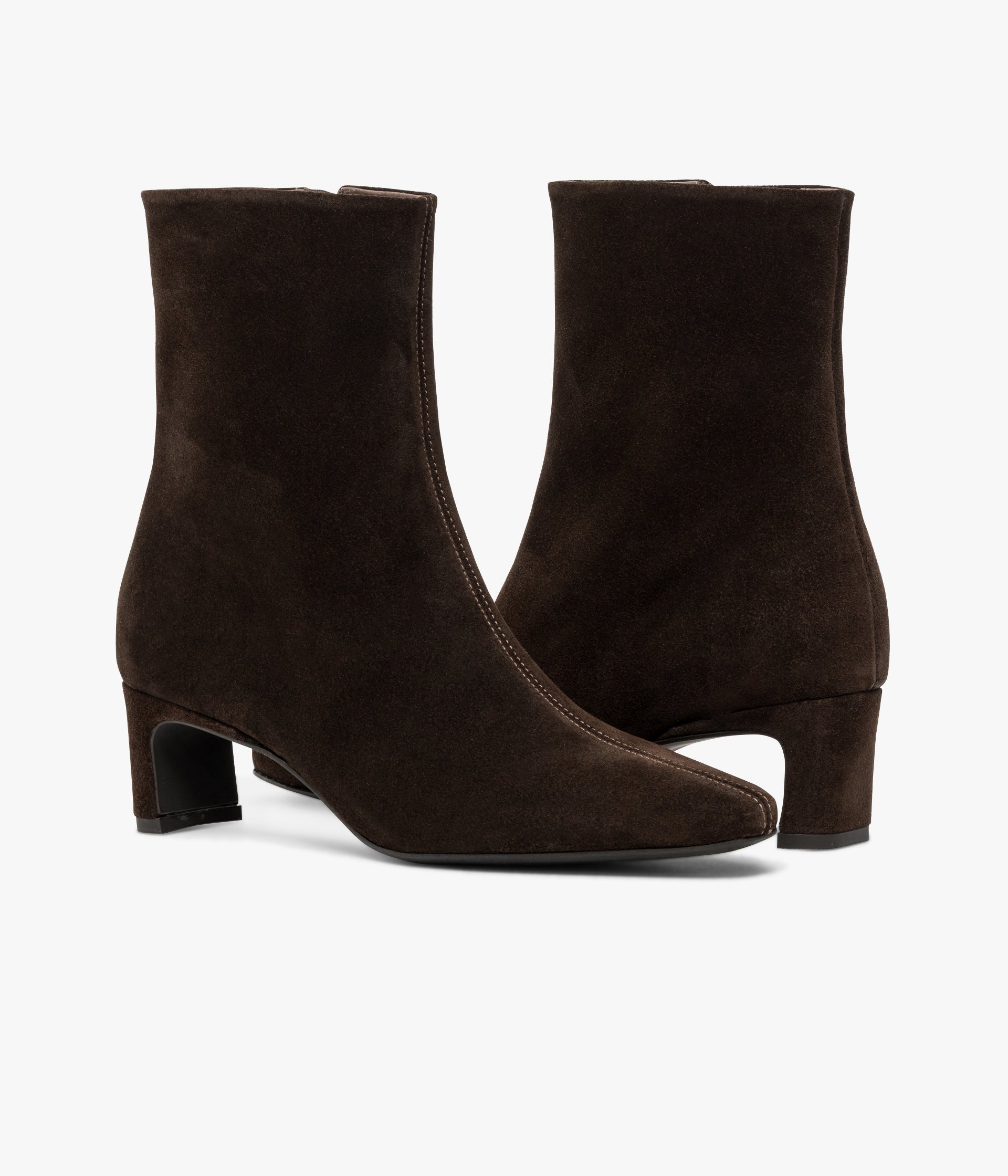 BOOTS FARAH CHOCOLAT