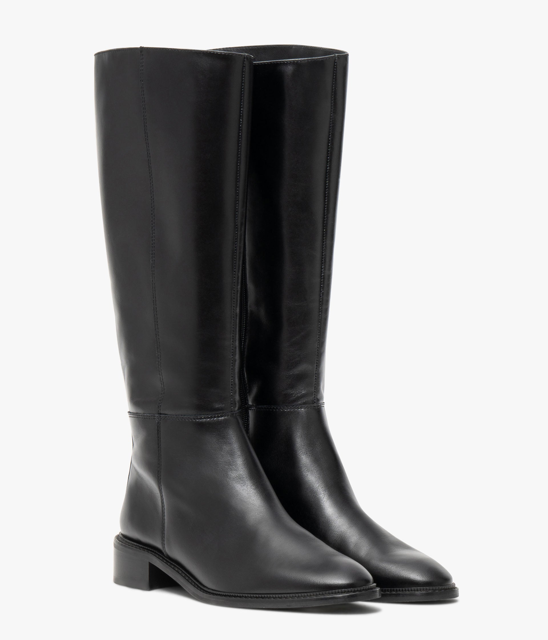 BOTTE VENISE NOIR