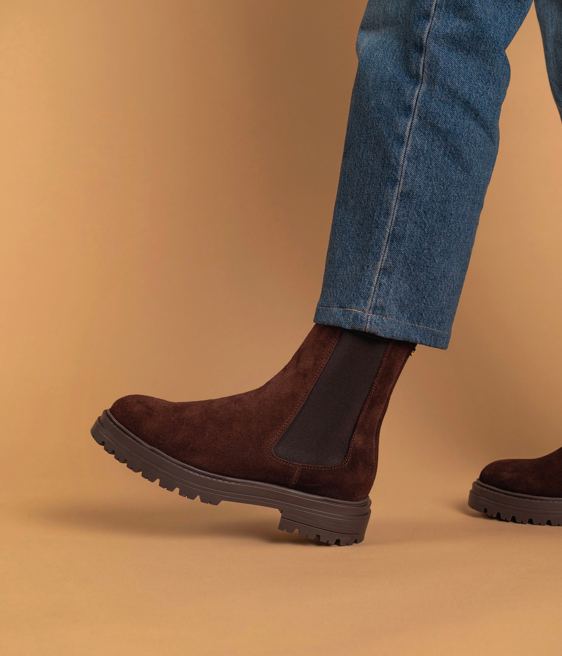 BOOTS CHARLIZE CHOCOLAT