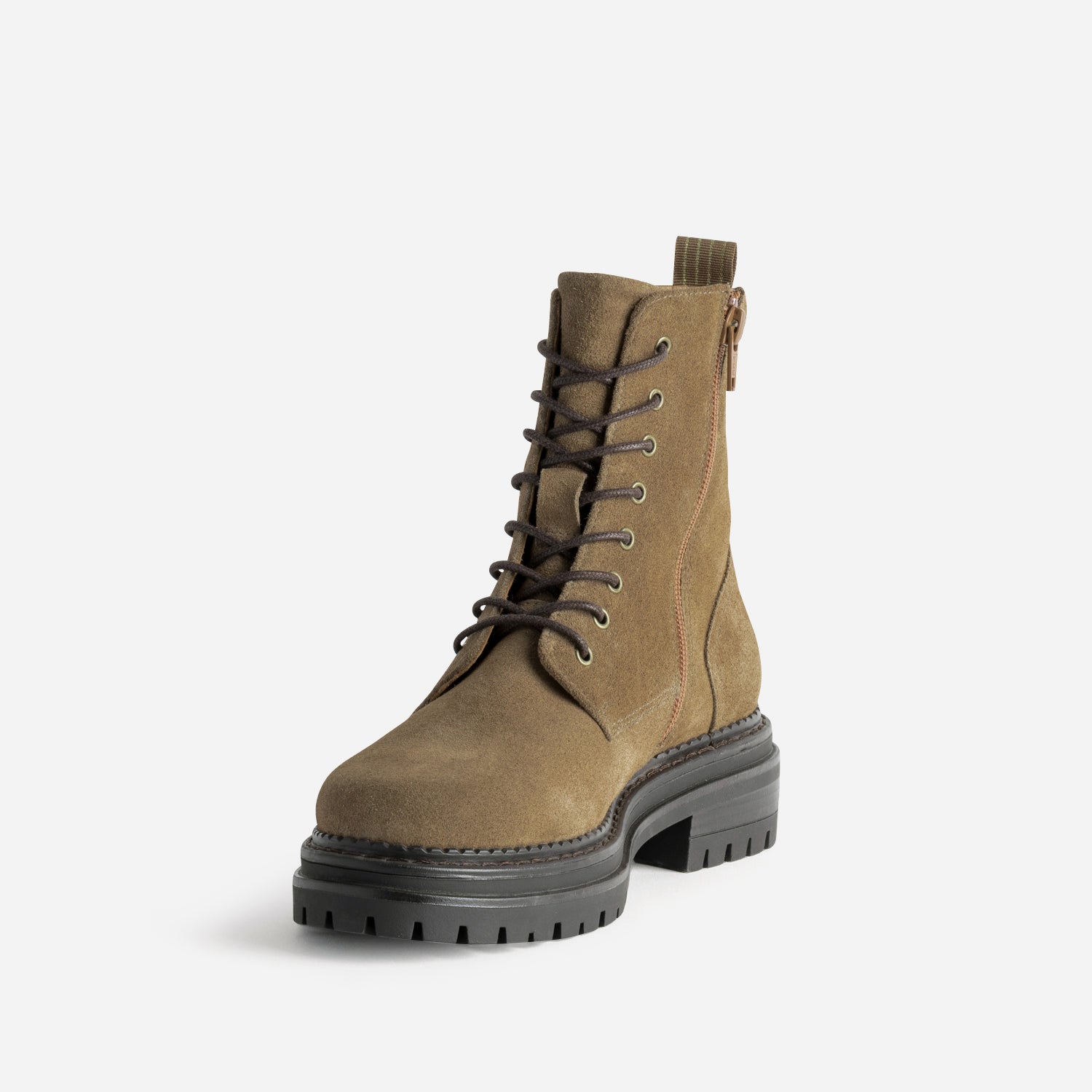 BOOTS ESTALA TAUPE