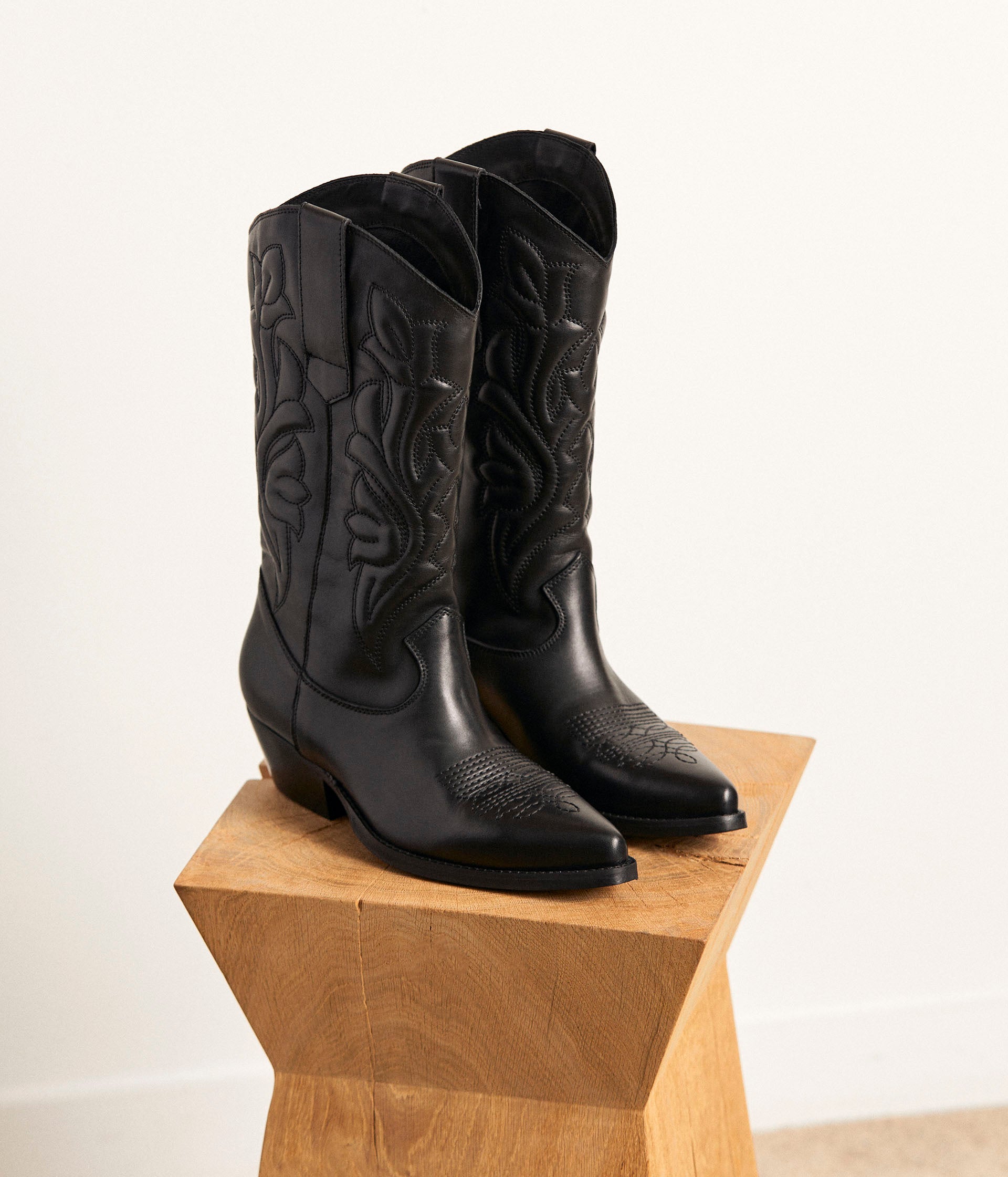 BOTTE ZELY NOIR