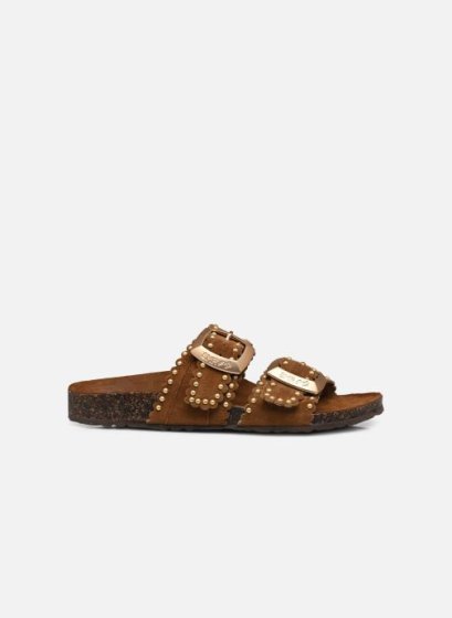 Mules double brides
