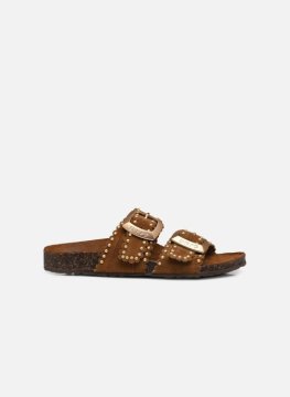 Mules double brides