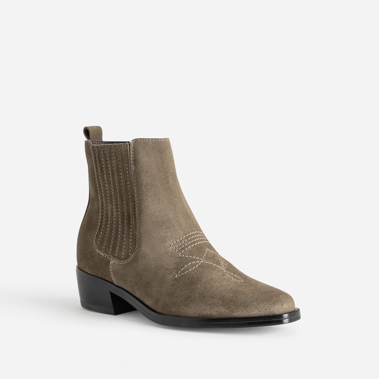 BOOTS ALICE TAUPE