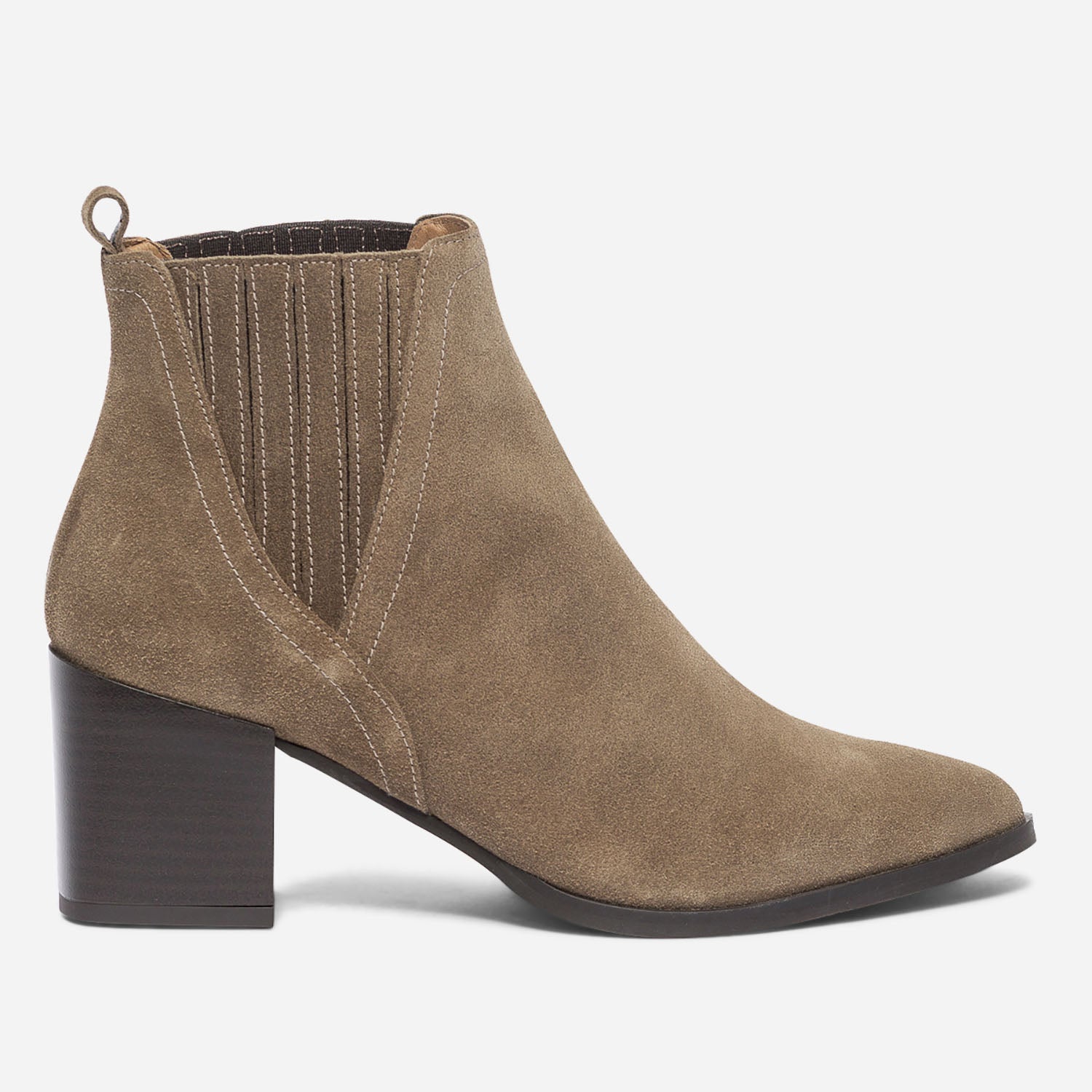 BOOTS MINTIKA TAUPE