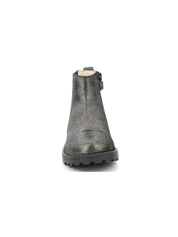 BOOTS GROOFIT ARGENT