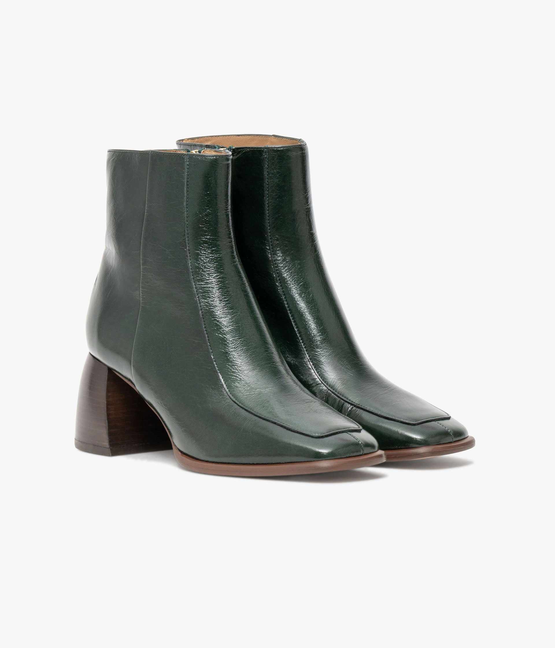BOOTS TEA EMERAUDE