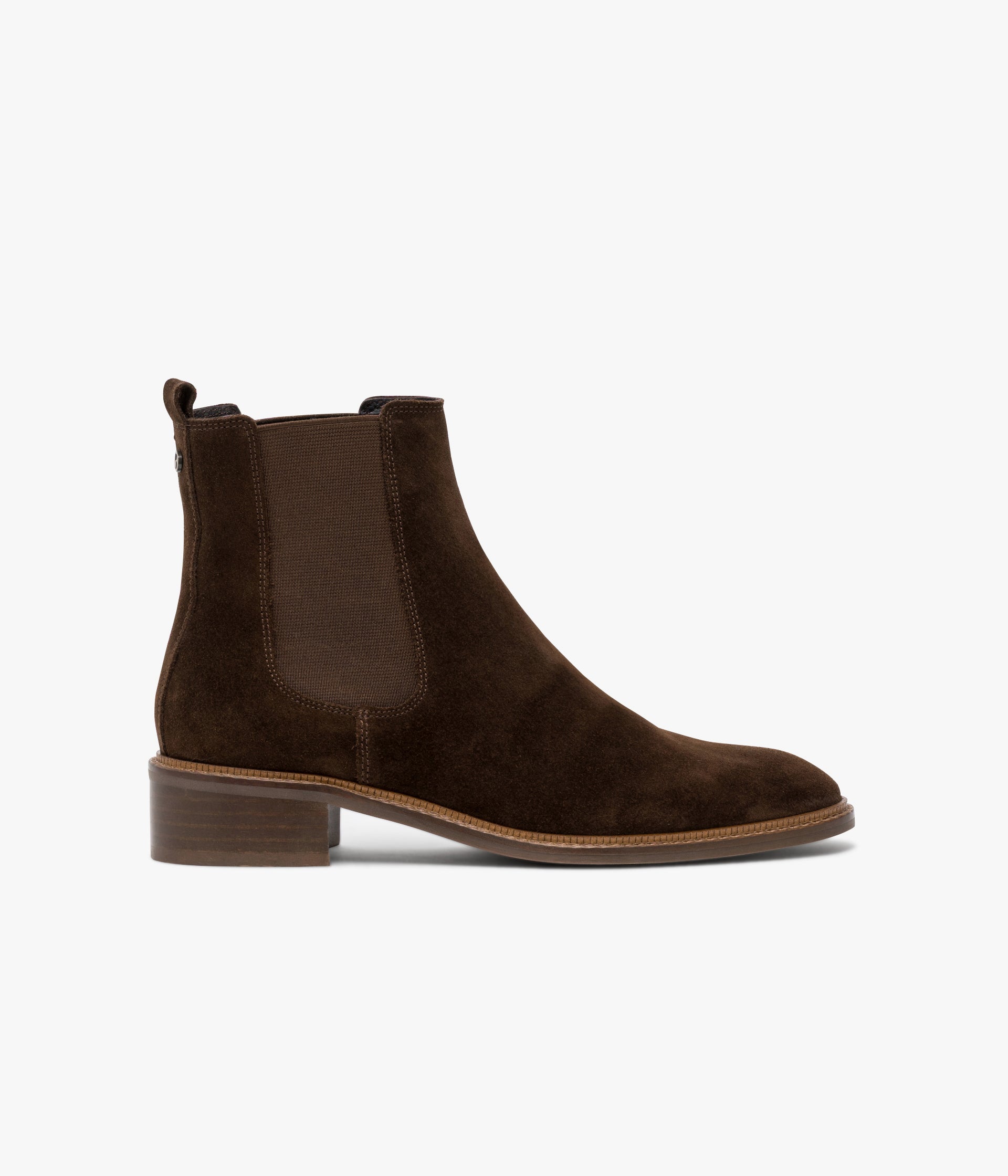 BOOTS SELIA CHOCOLAT