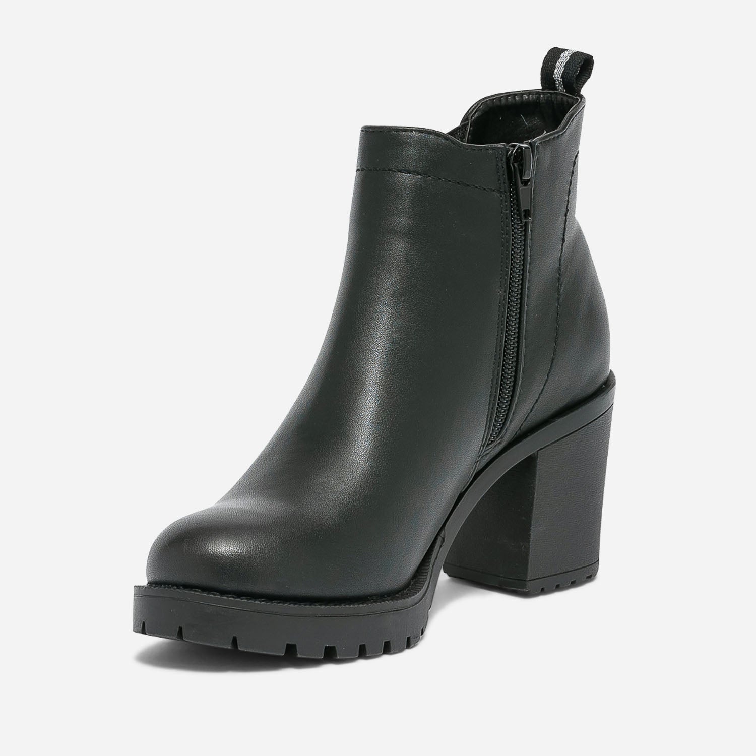 BOOTS MAERIO. NOIR
