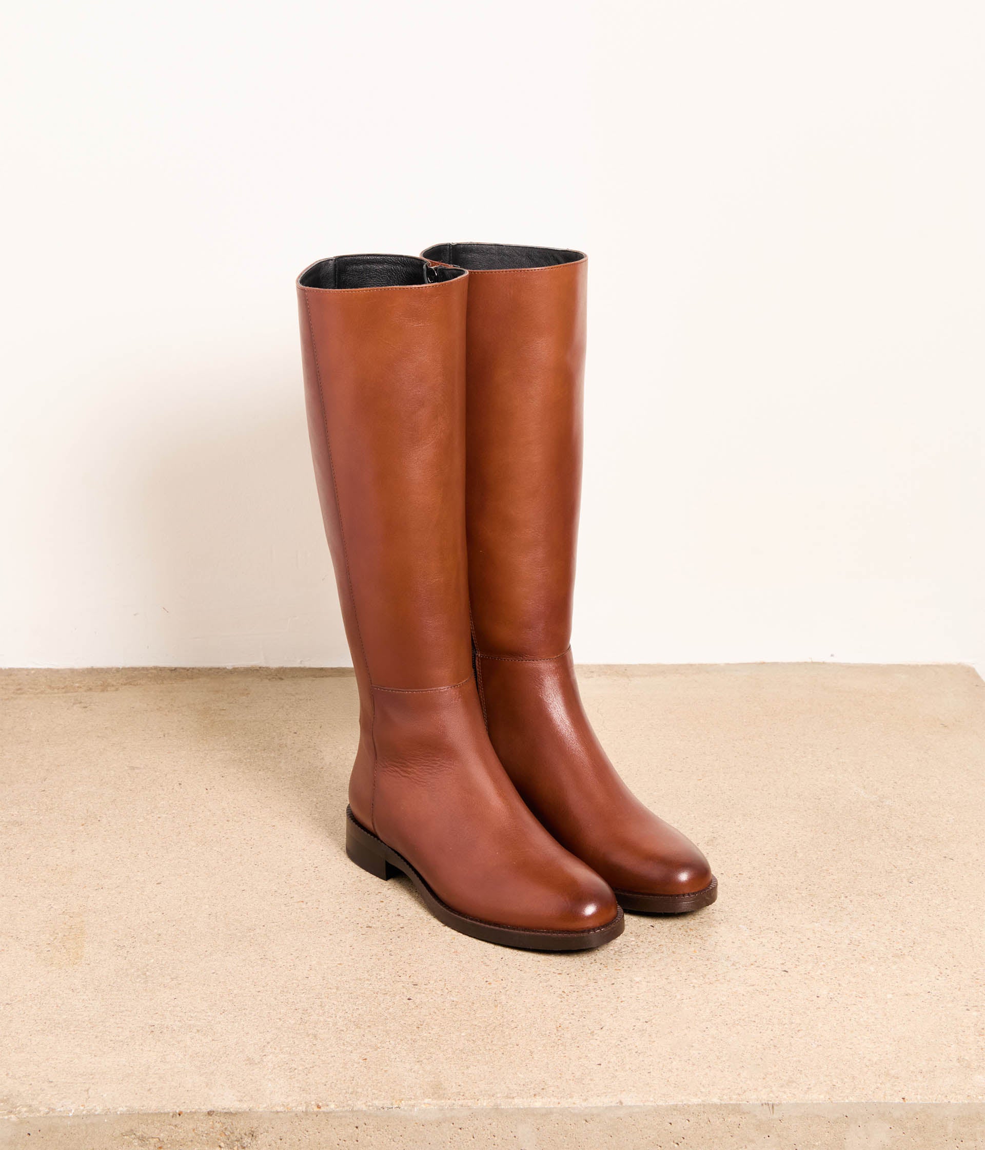 BOTTE ALIENOR COGNAC