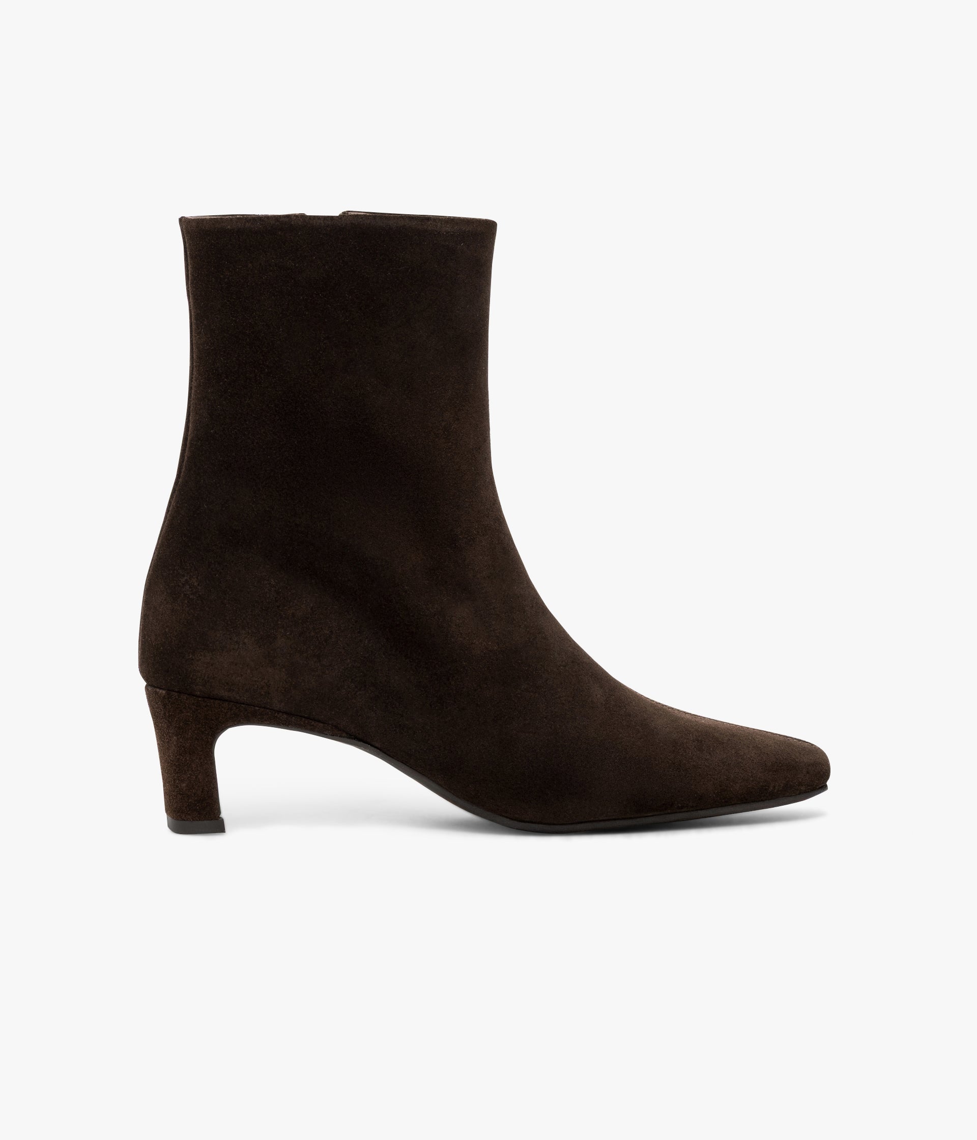 BOOTS FARAH CHOCOLAT