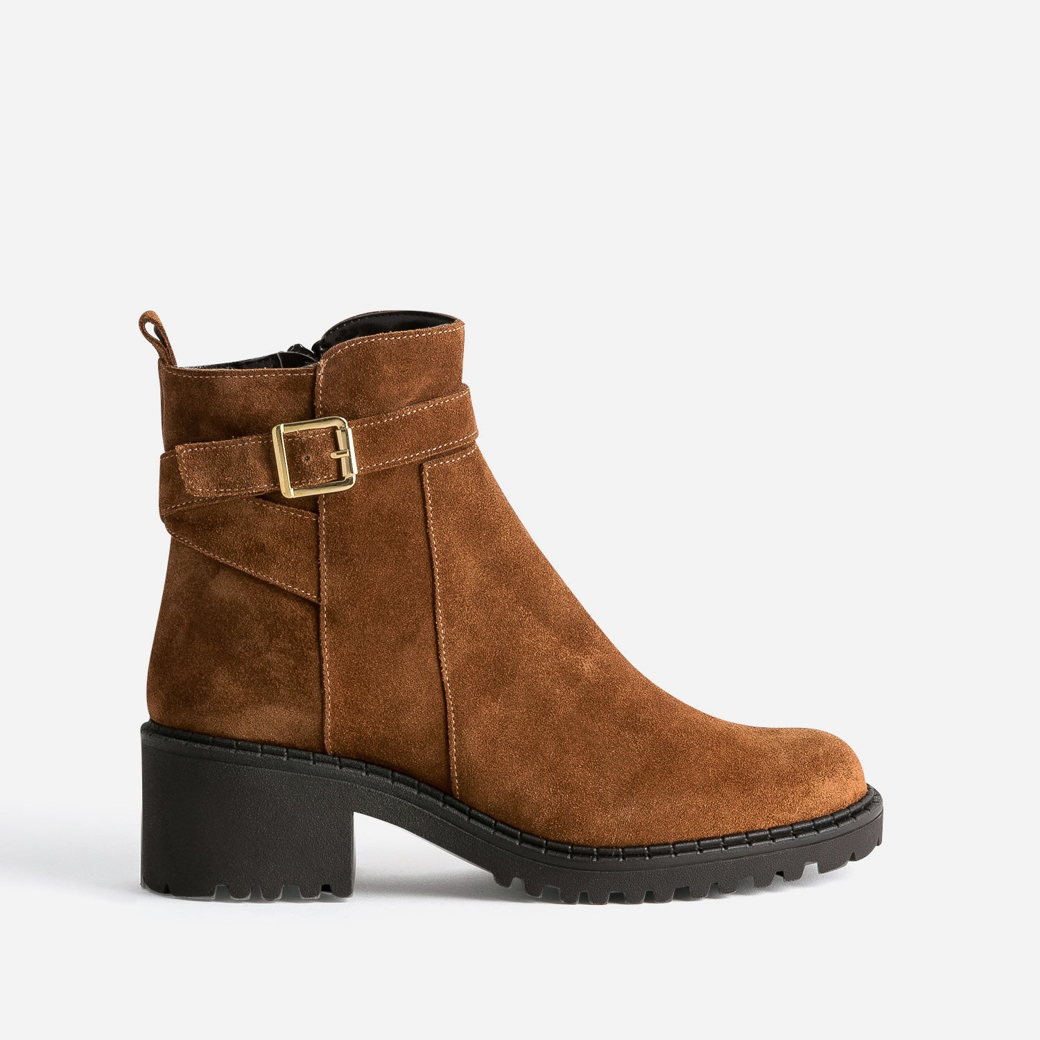 BOOTS ADELPHINE. CAMEL