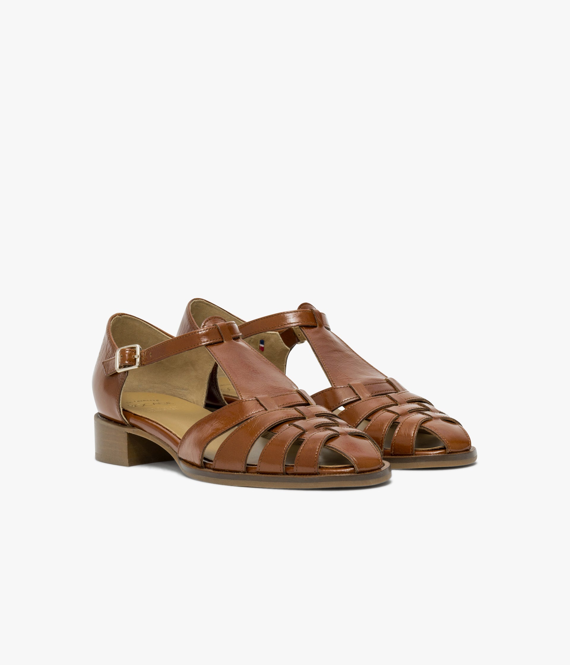SANDALE CHANTY CAMEL