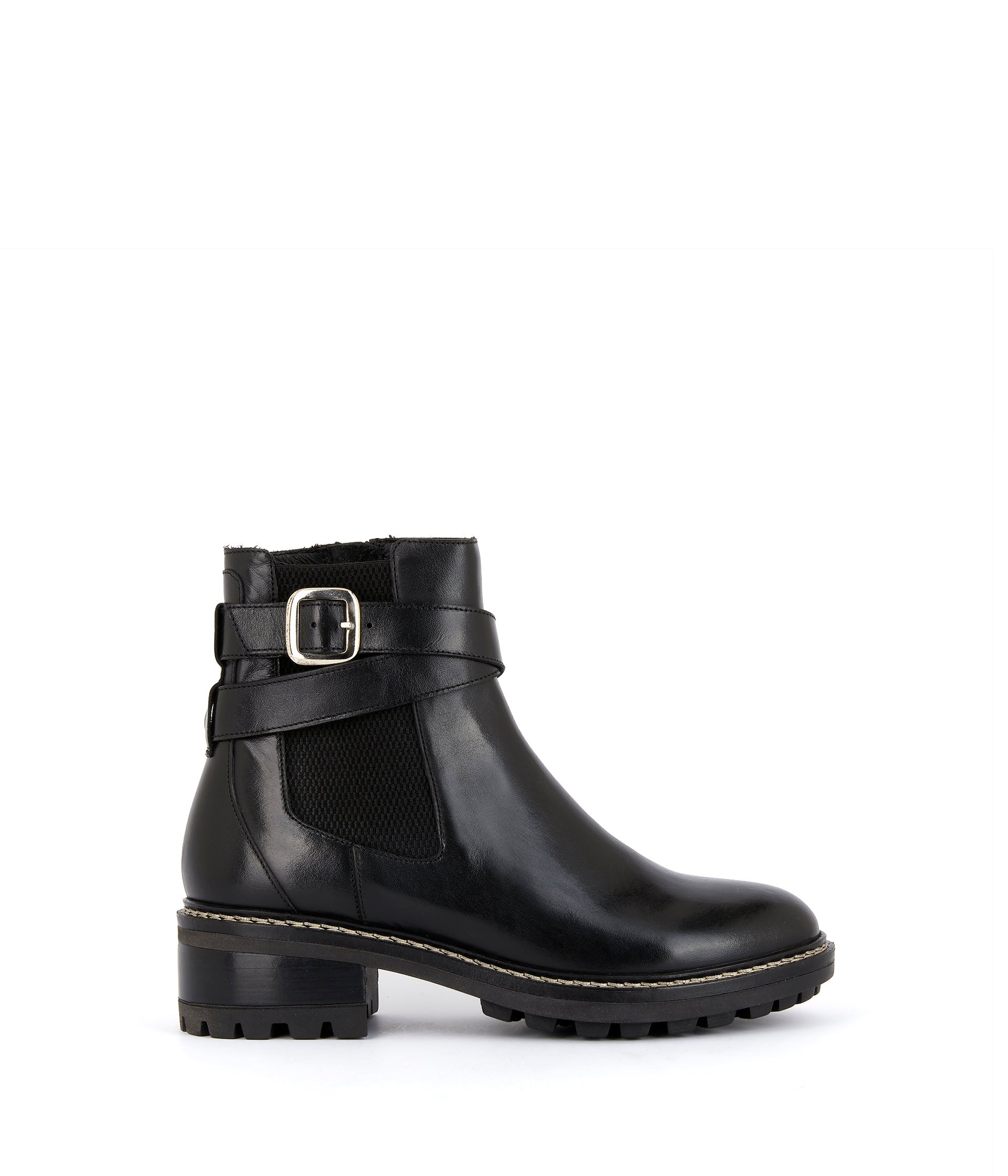 BOOTS ANIK NOIR