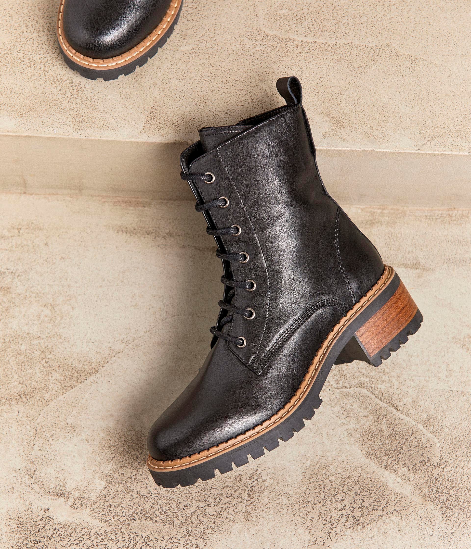 BOOTS CECILE NOIR