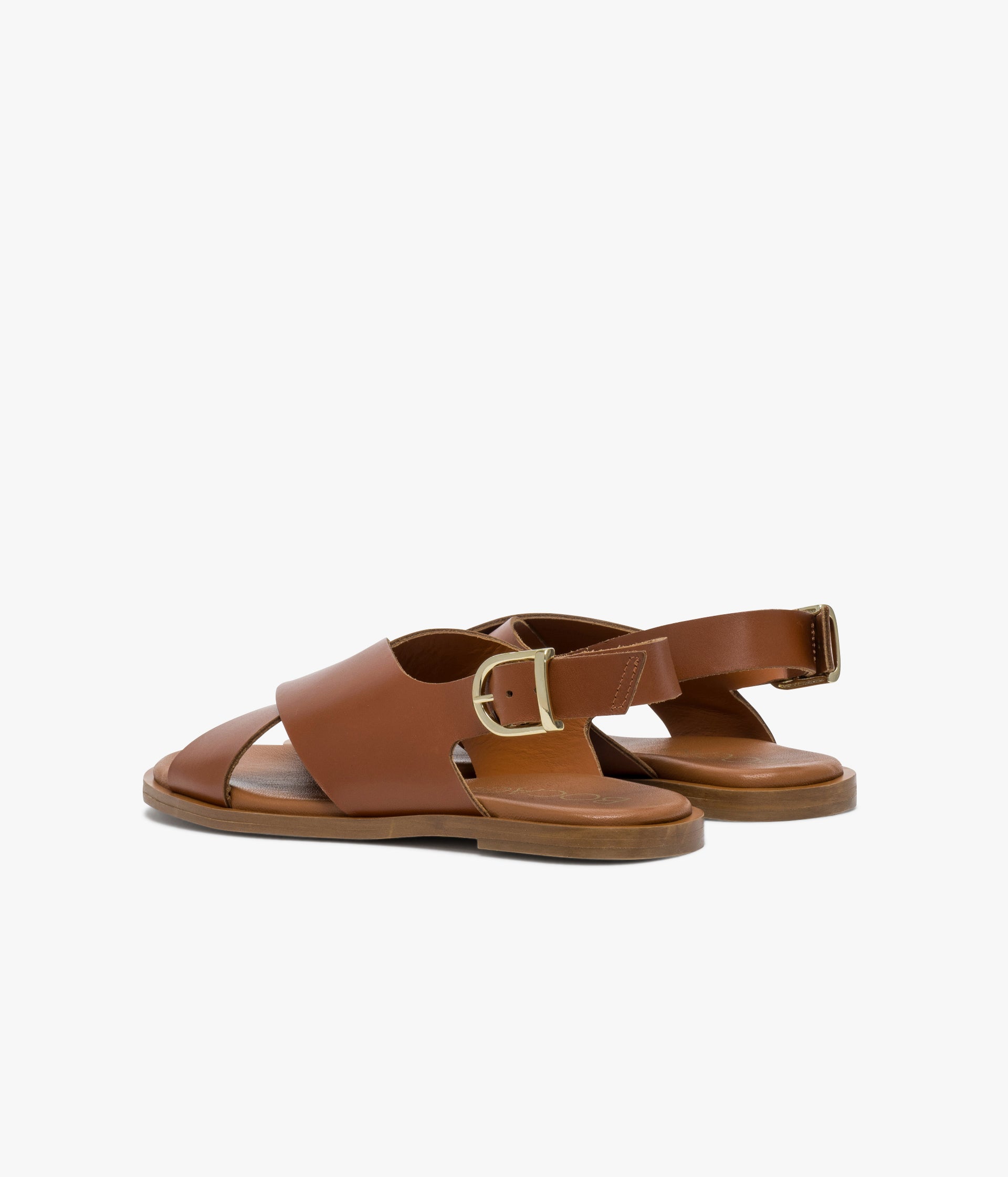 SANDALE GISELE CAMEL