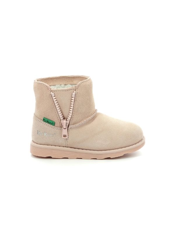 BOOTS ALDIZA BEIGE