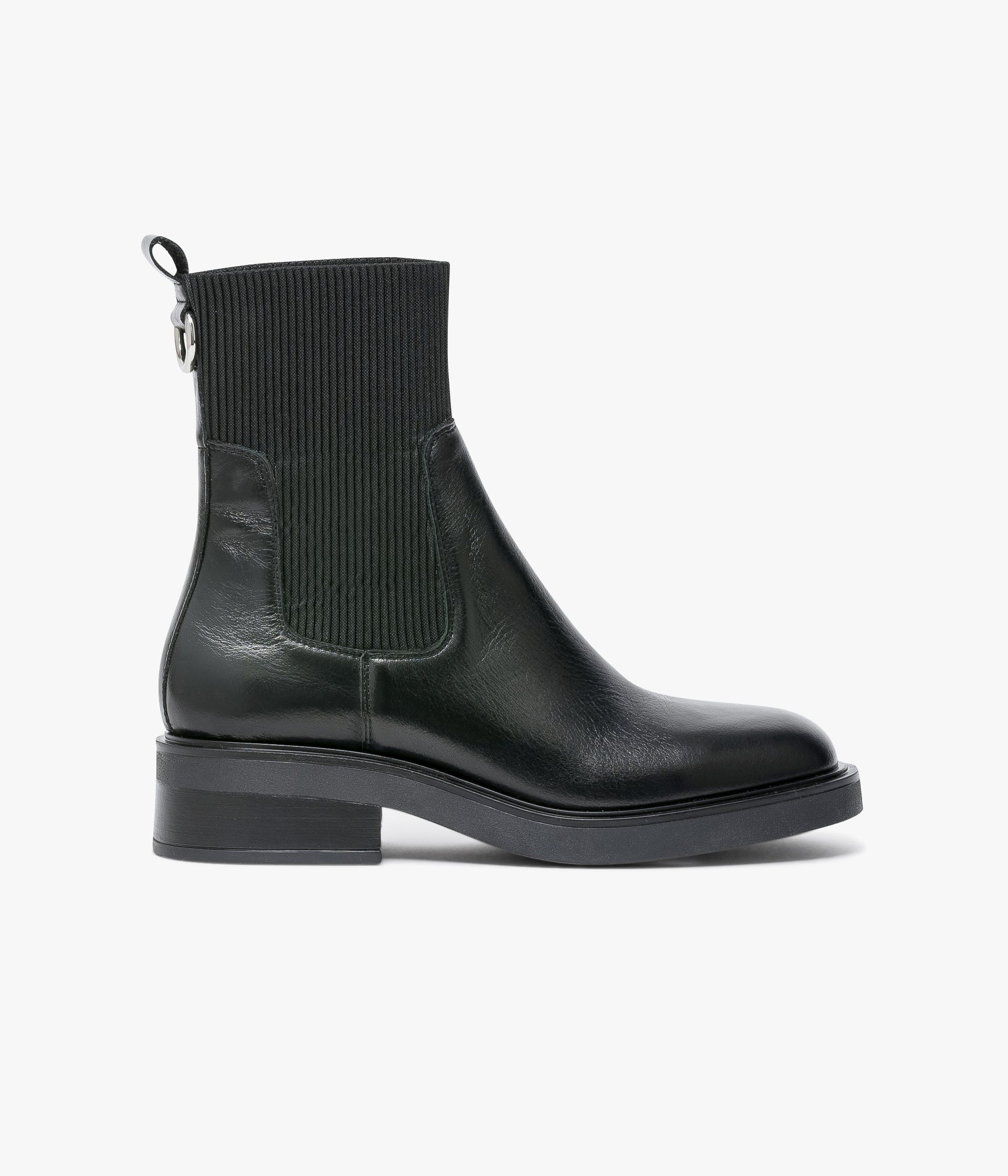 BOOTS SYBILLE NOIR