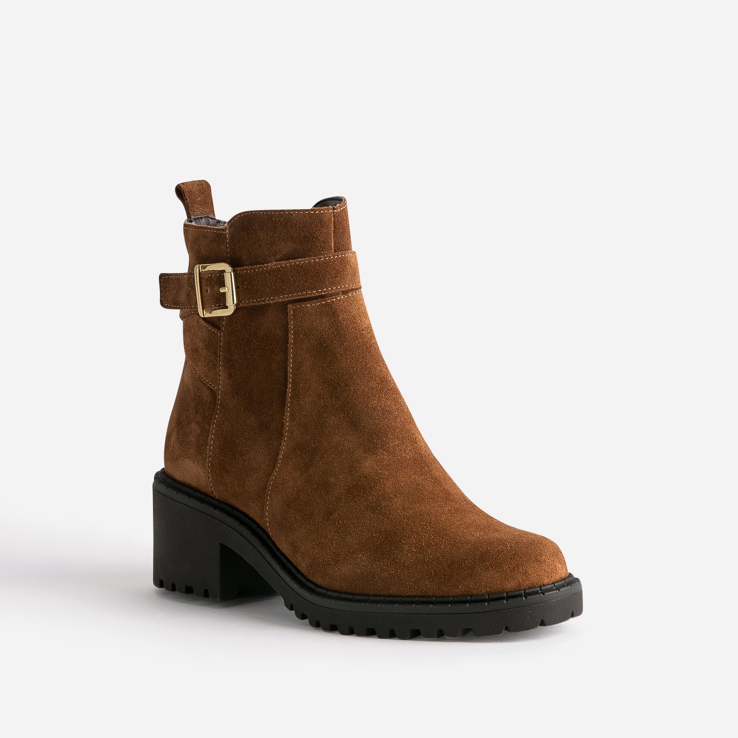 BOOTS ADELPHINE. CAMEL