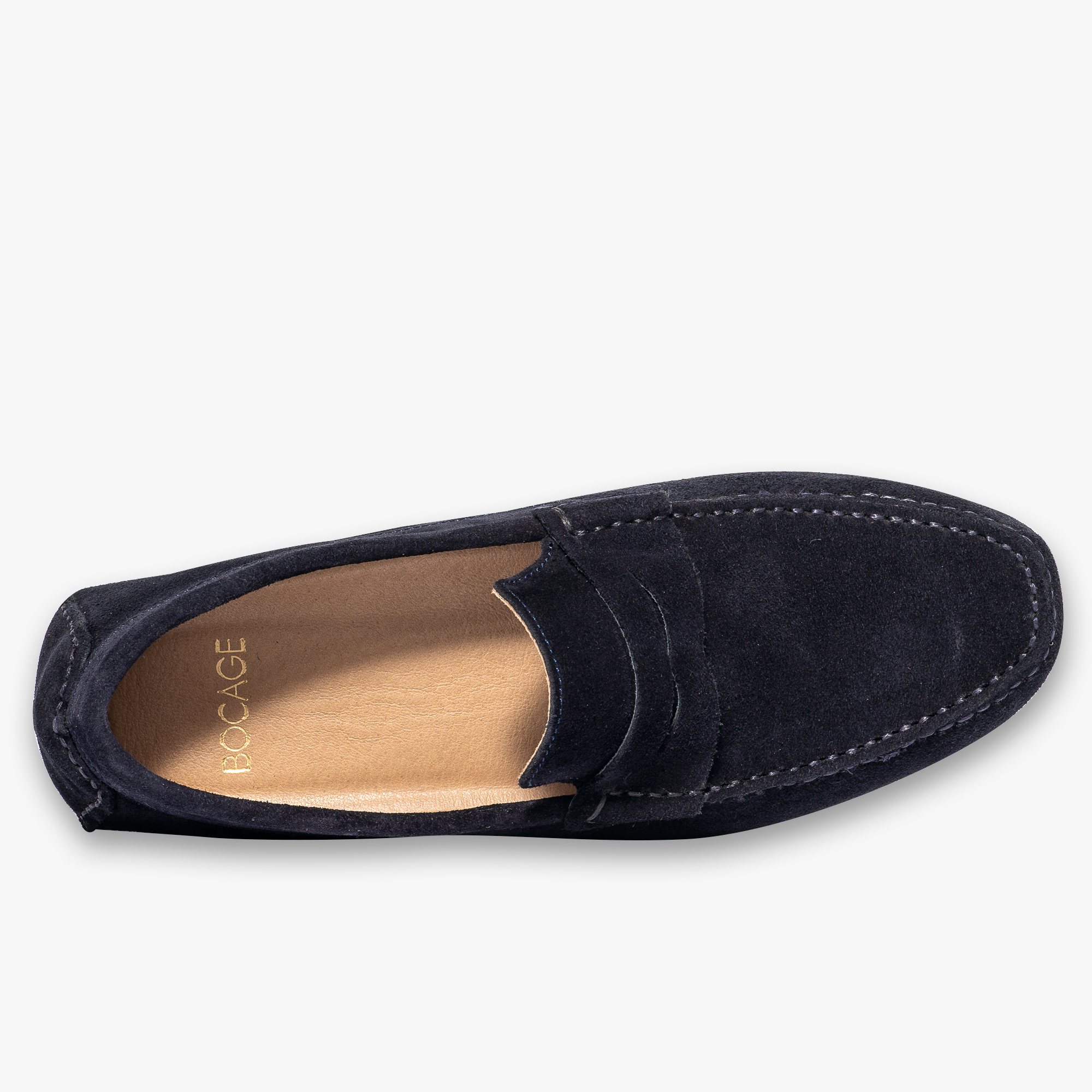 Mocassin Sesame