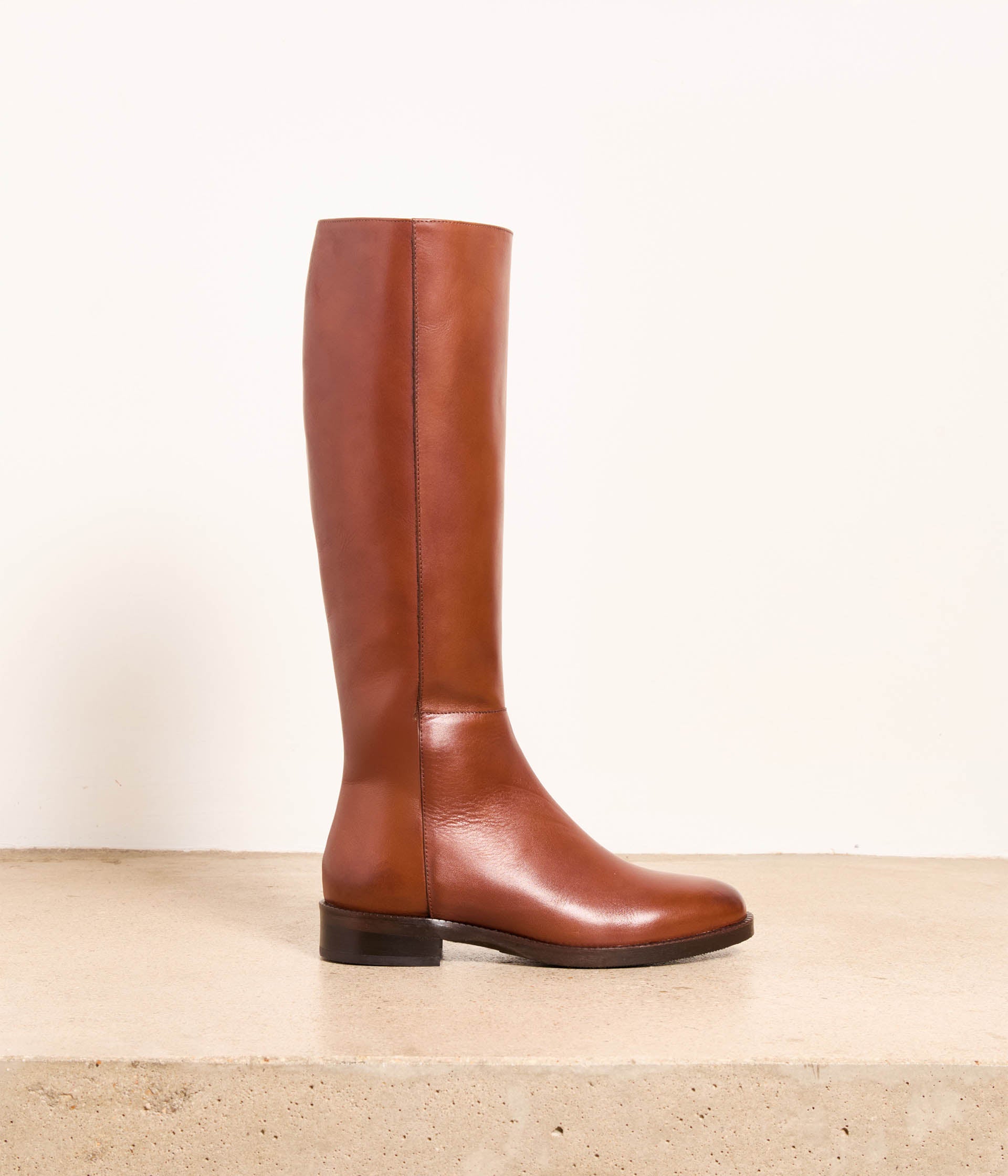 BOTTE ALIENOR COGNAC
