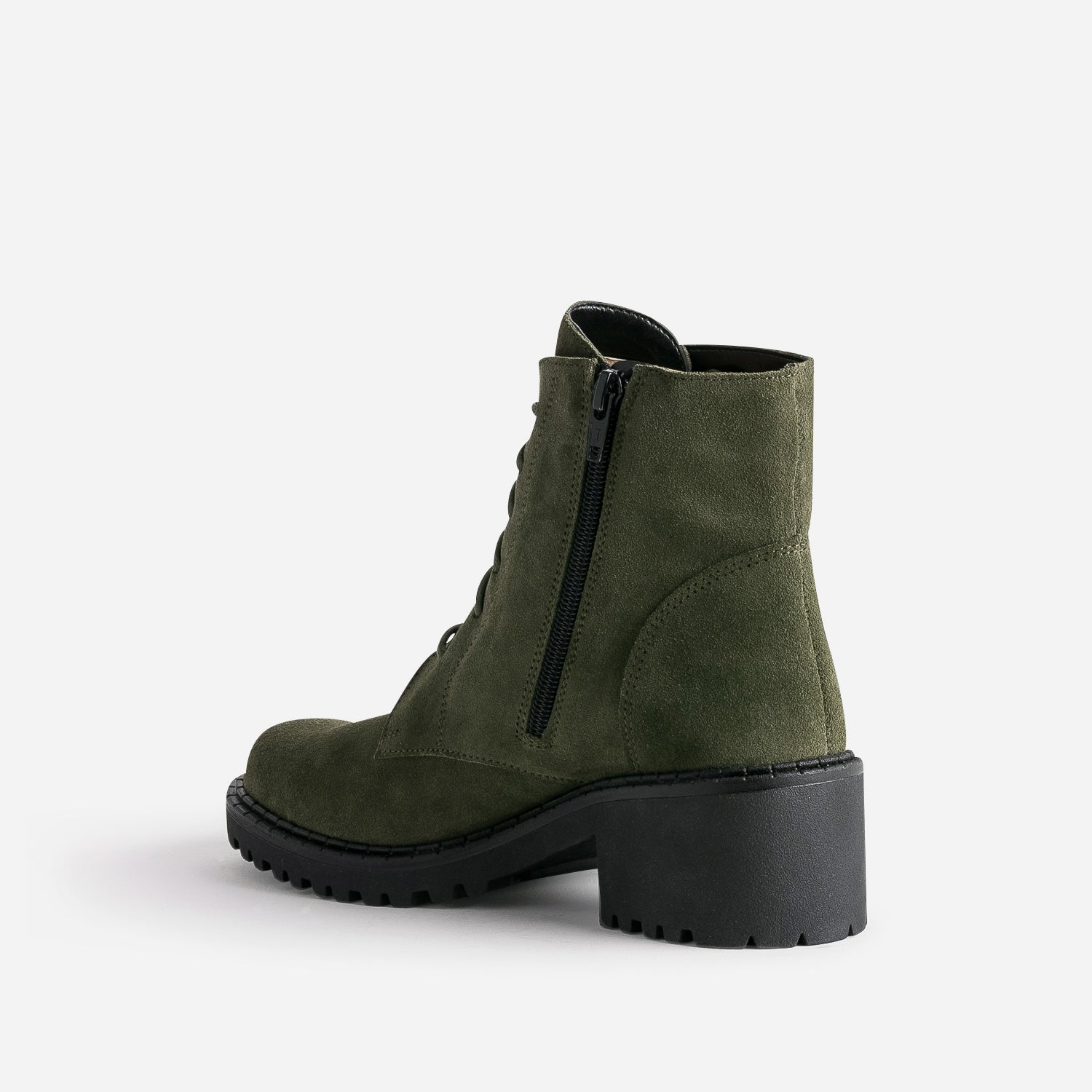 BOOTS AUGUSTINE. KAKI