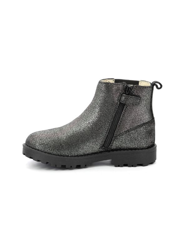 BOOTS GROOFIT ARGENT