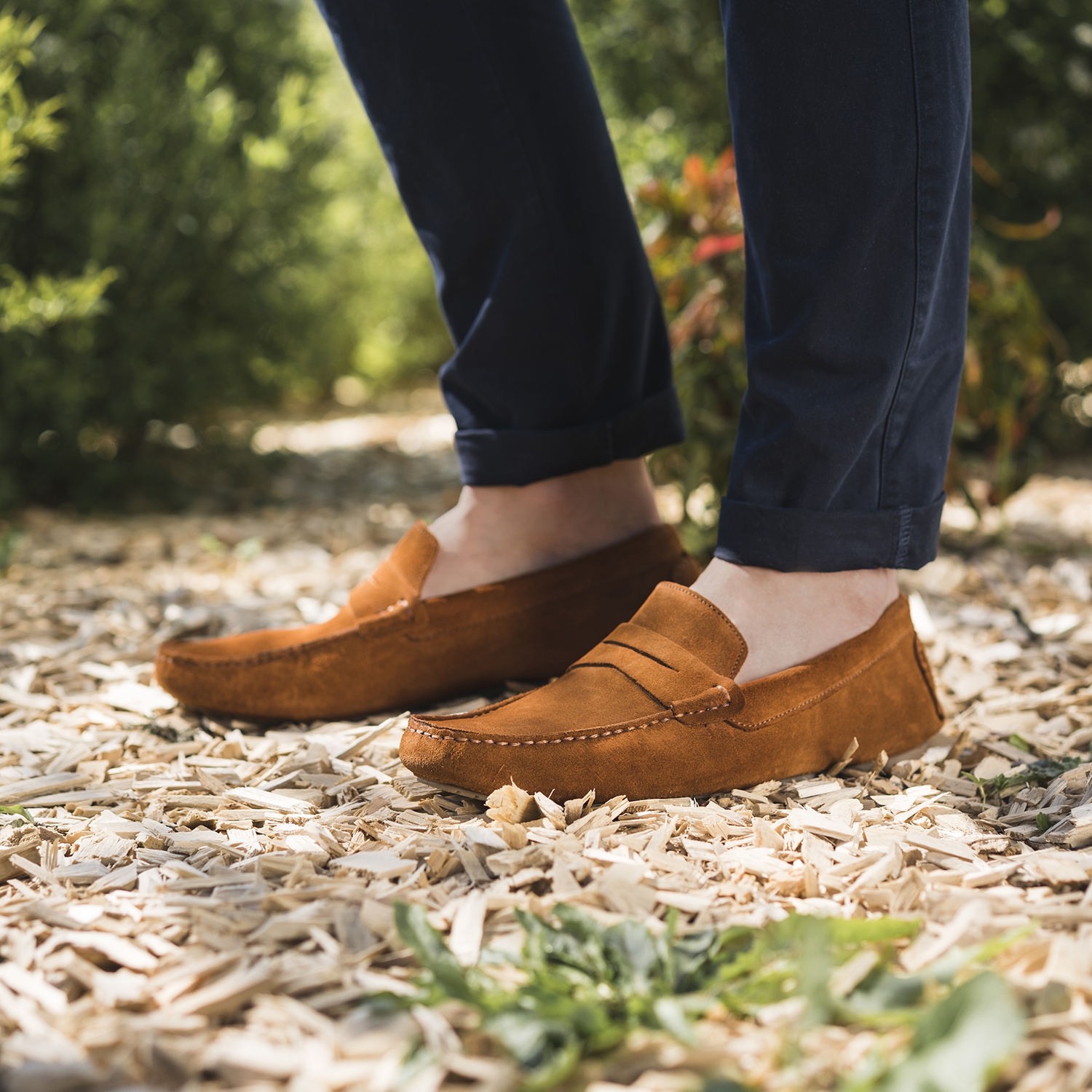 Mocassin Sesame