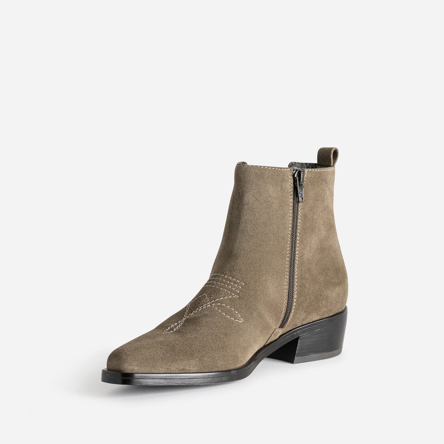 BOOTS ALICE TAUPE