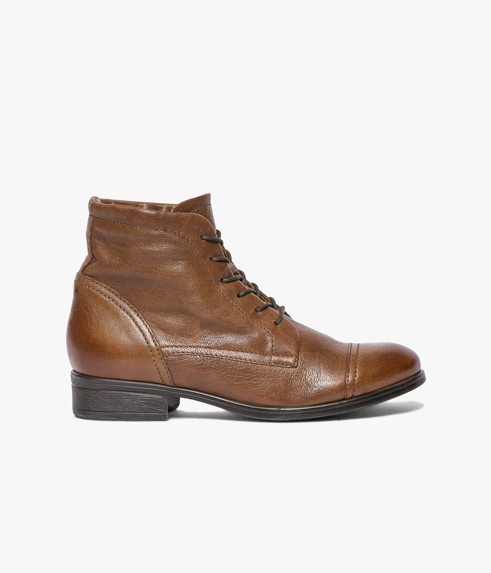 BOOTS TIBBYE NOISETTE