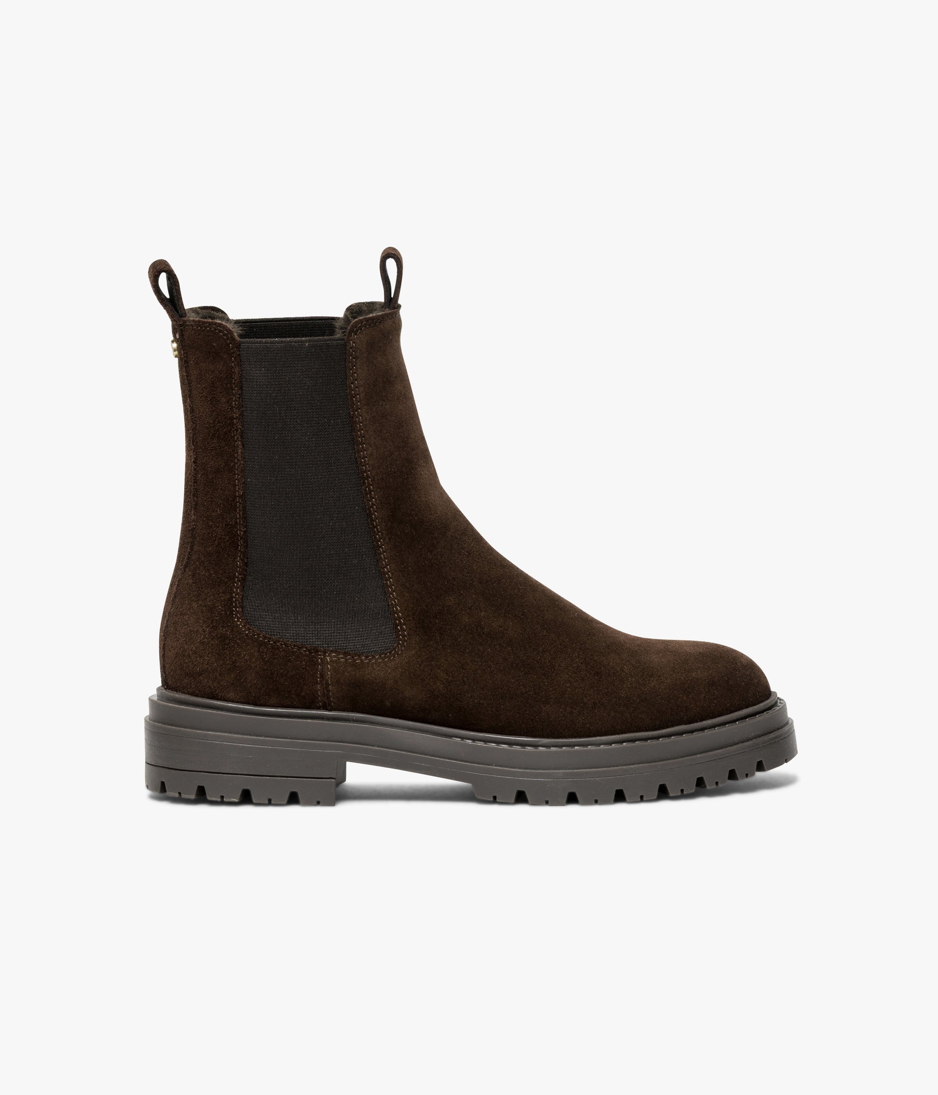 BOOTS CHARLIZE CHOCOLAT