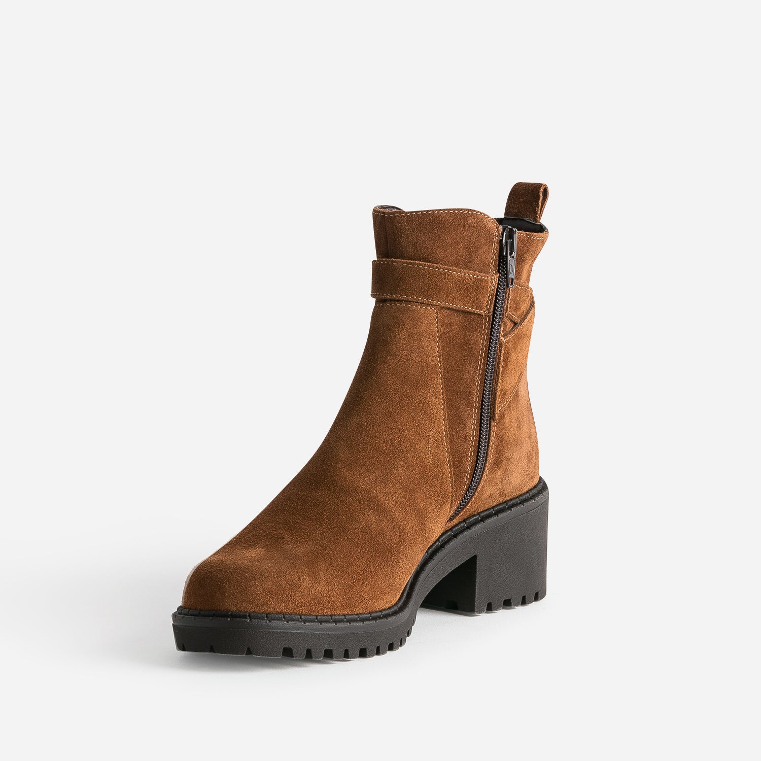 BOOTS ADELPHINE. CAMEL