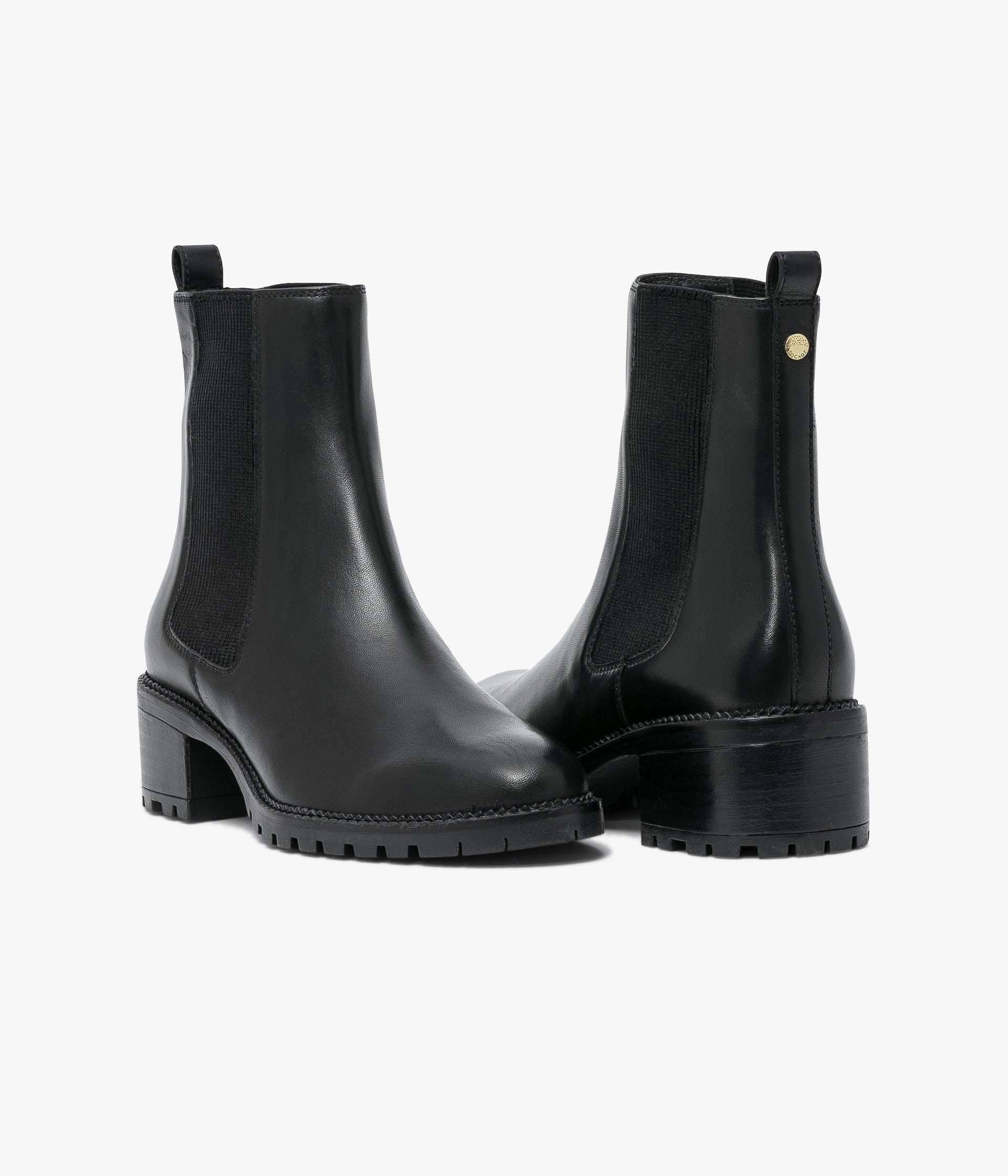 BOOTS MARLENE NOIR