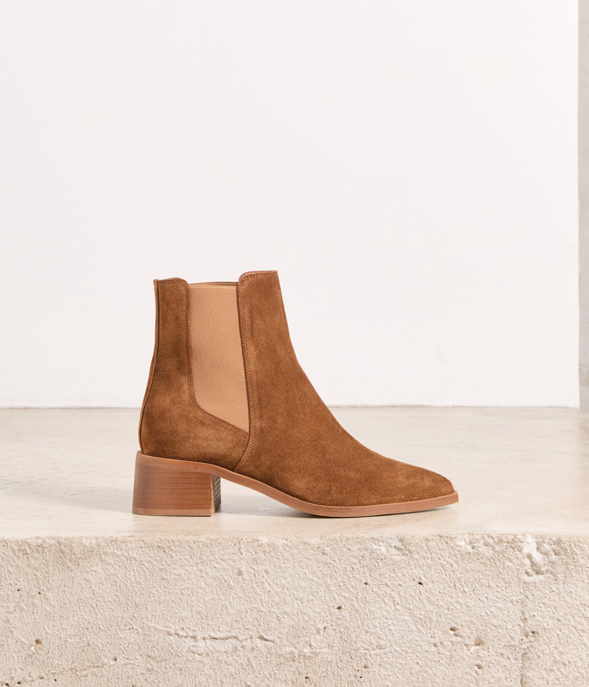 BOOTS LUNA CAMEL