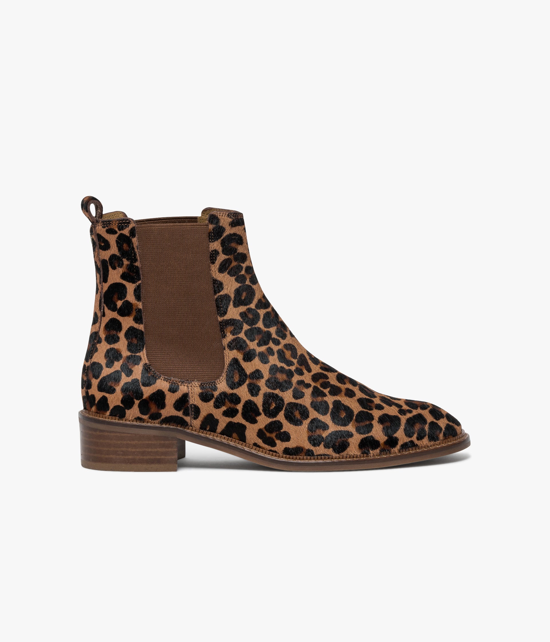 BOOTS SELIANA LEOPARD